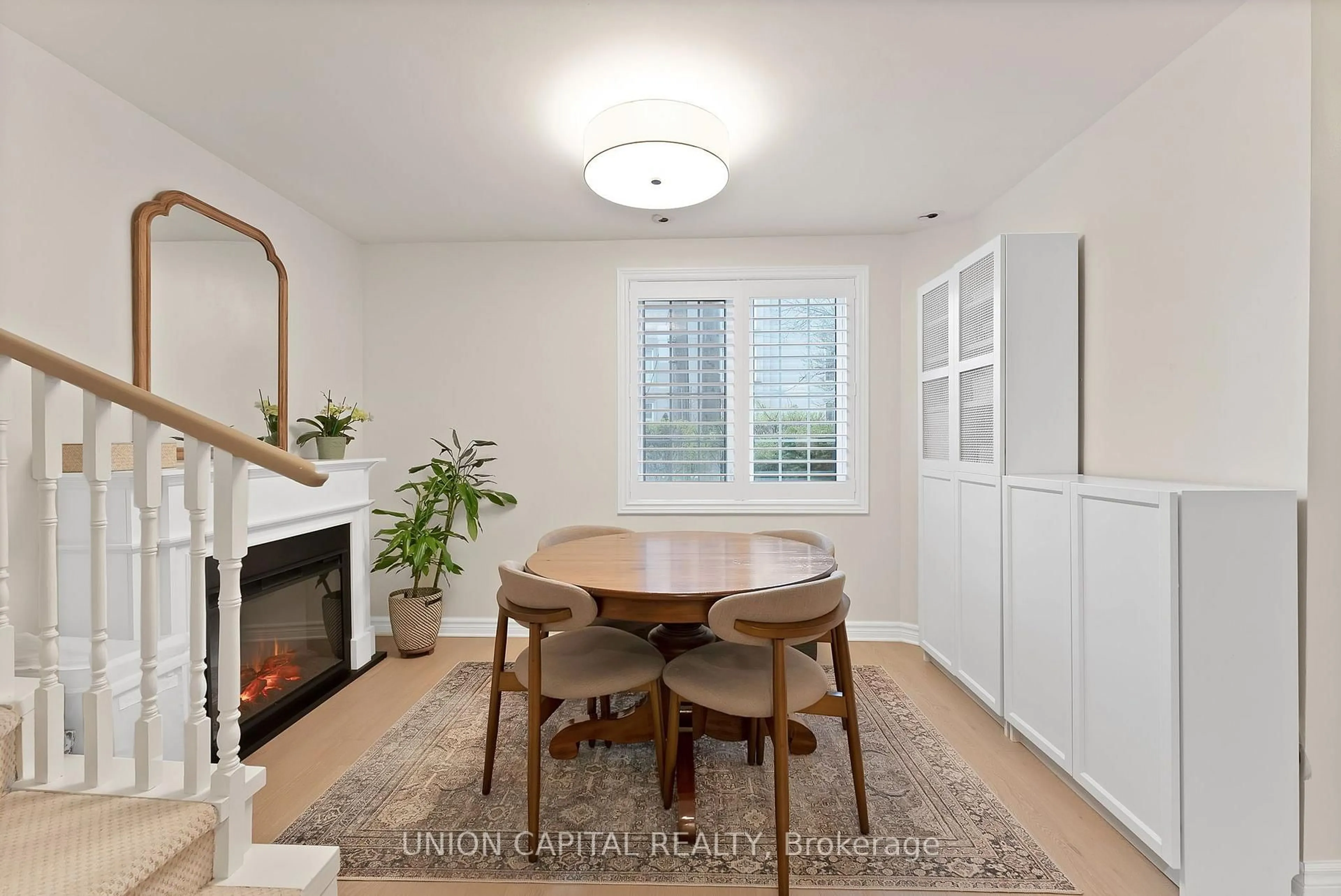 Dining room, unknown for 108 Finch Ave #A3, Toronto Ontario M2N 6W6