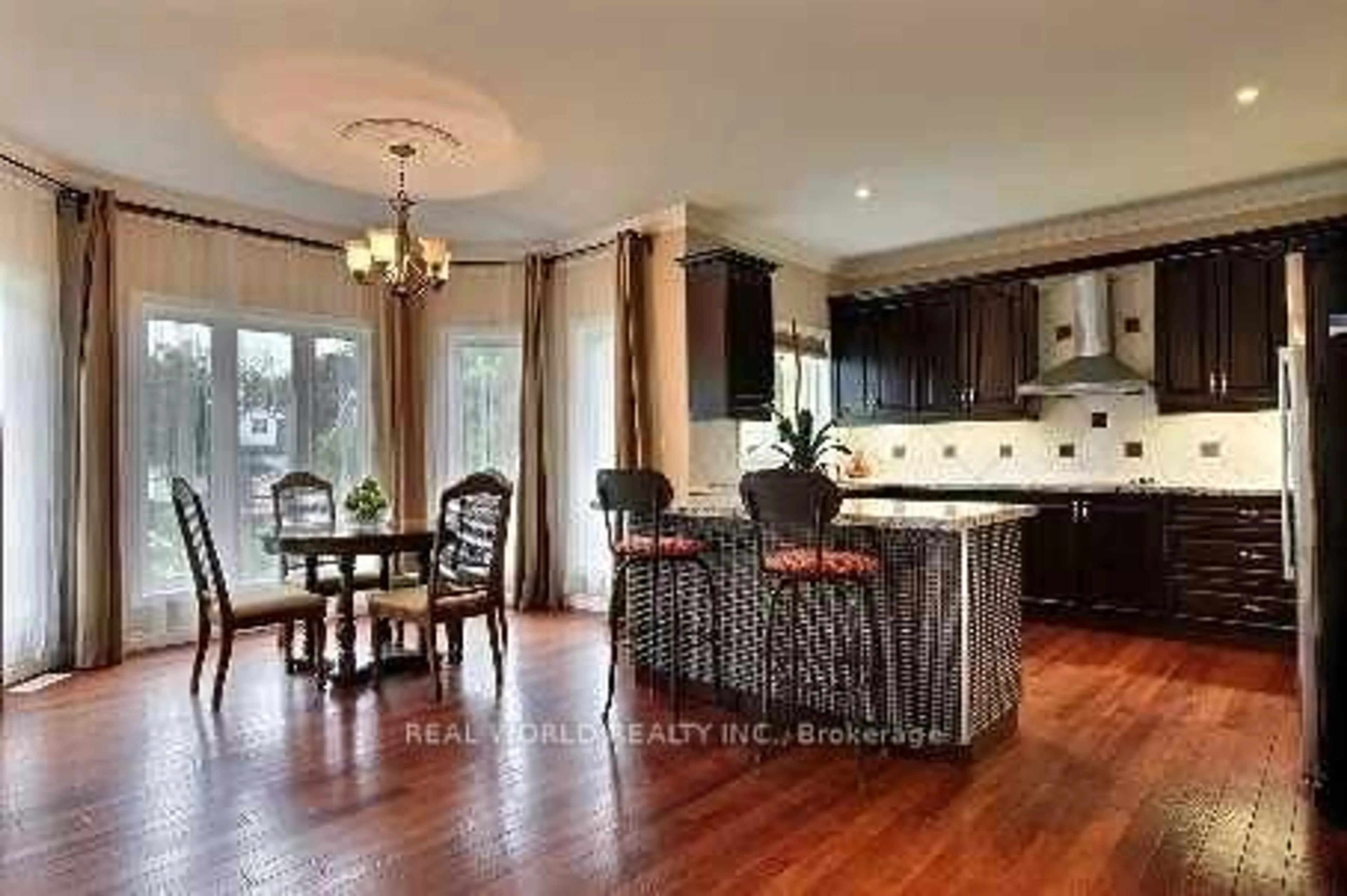 Open concept kitchen, unknown for 38 Connaught Ave, Toronto Ontario M2M 1G6