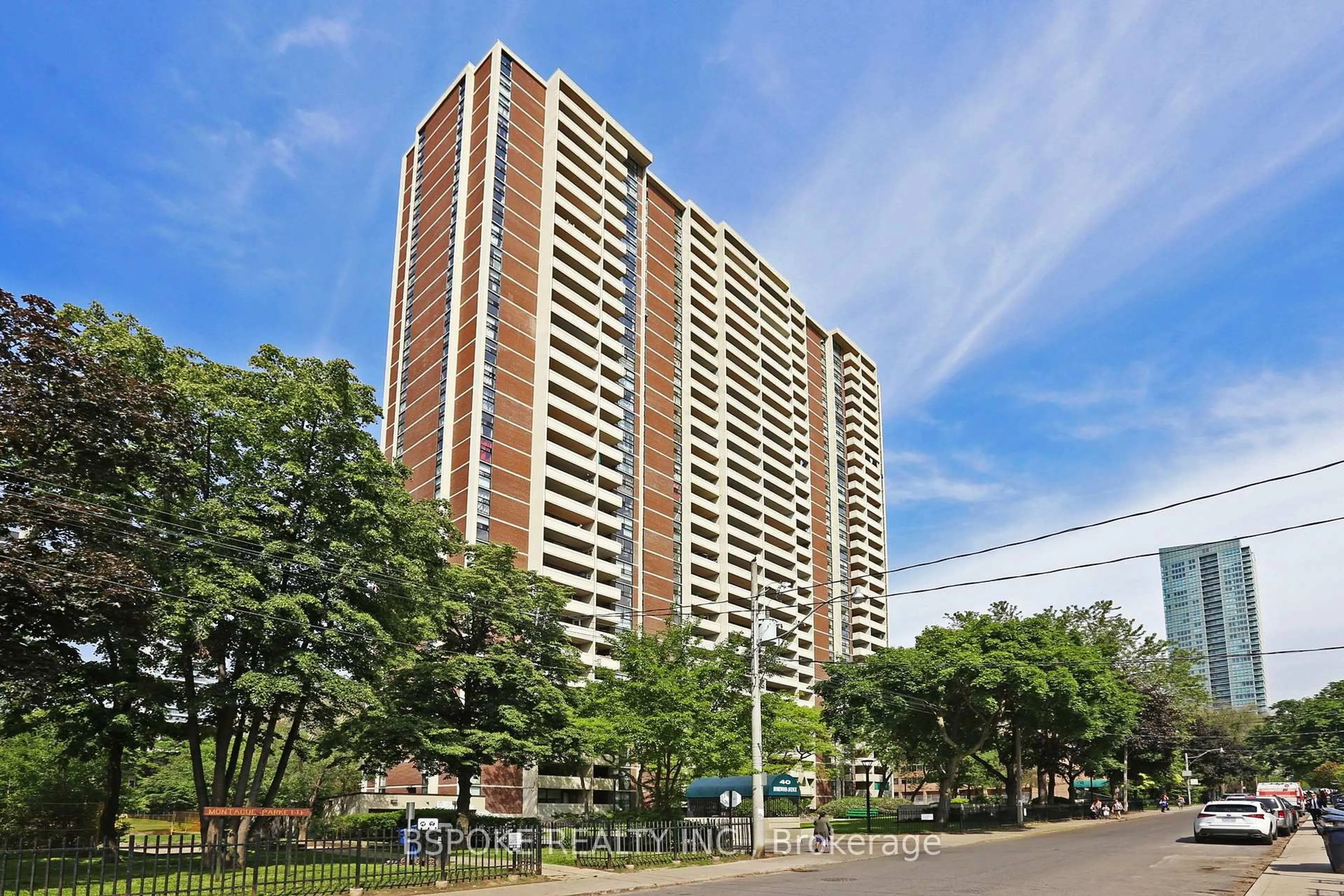 Unknown for 40 Homewood Ave #609, Toronto Ontario M4Y 2K2