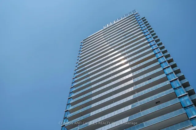 29 Green Trail Crt #907, Toronto 4