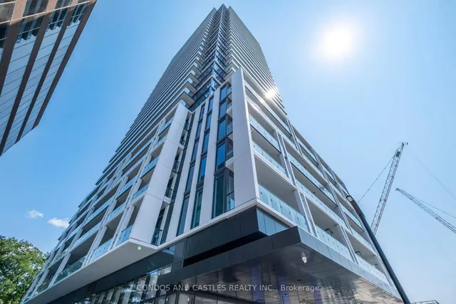 29 Green Trail Crt #907, Toronto 5