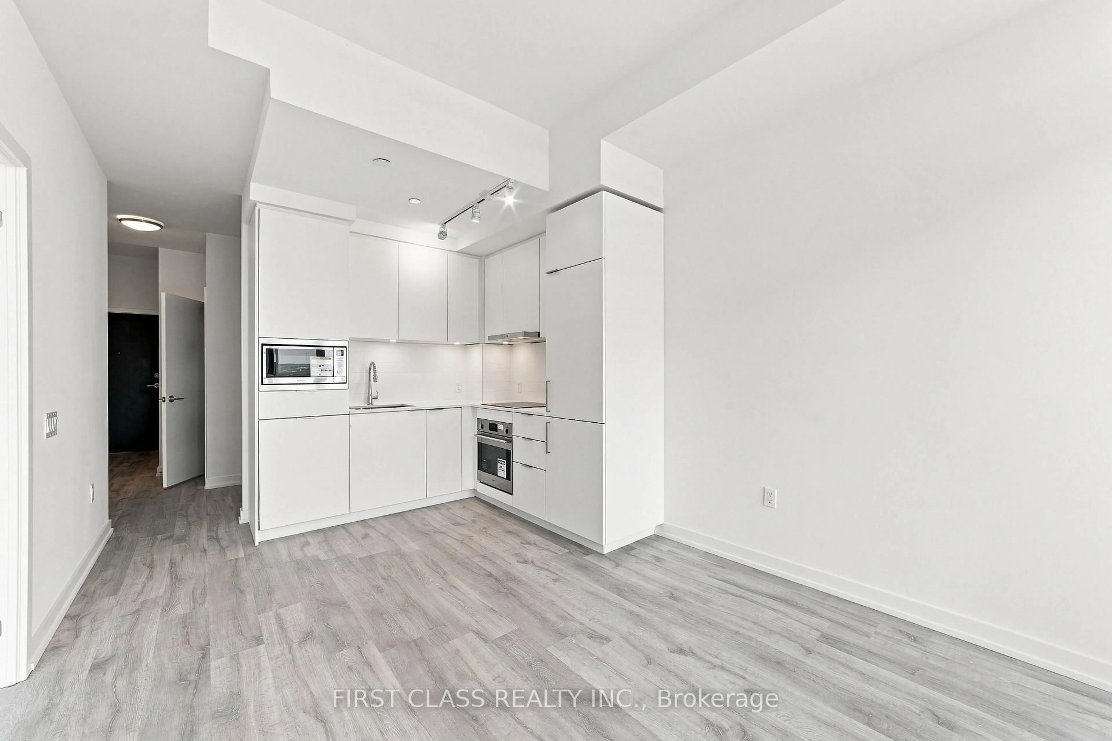 Standard kitchen, unknown for 8 Olympic Garden Dr #S3401, Toronto Ontario M2M 0B9