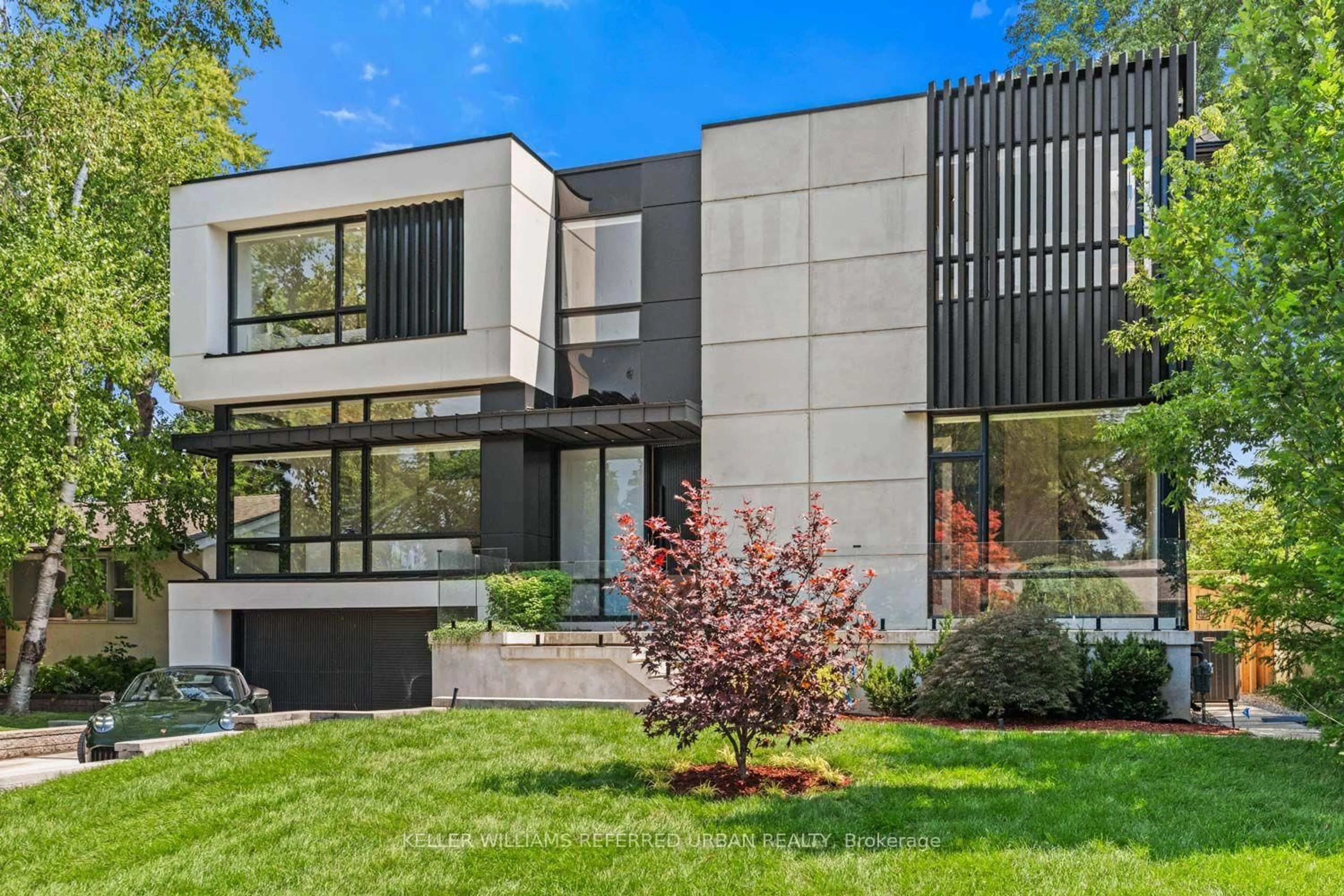 Home with brick exterior material, unknown for 27 Berkinshaw Cres, Toronto Ontario M3B 2T1