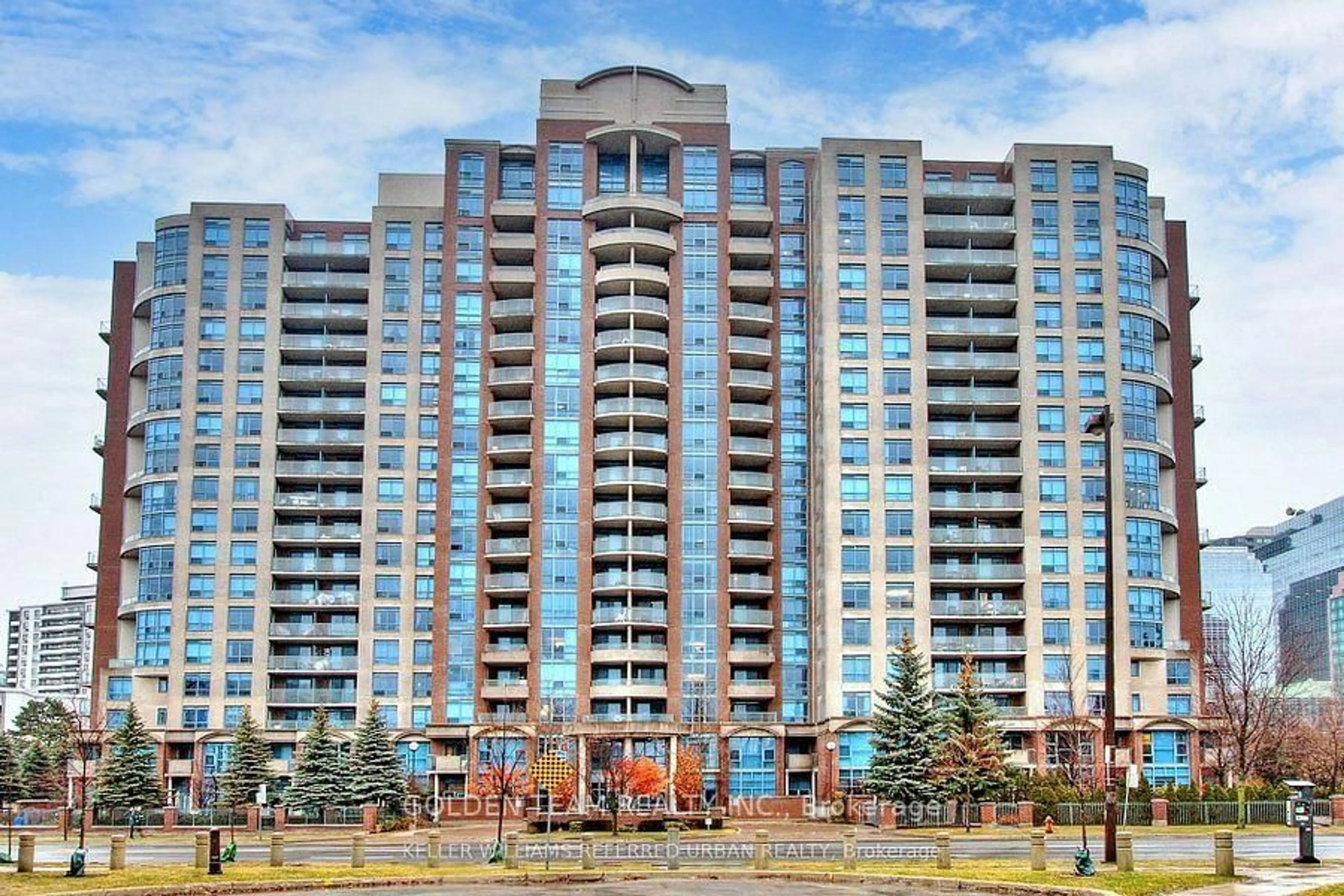 Unknown for 233 Beecroft Road #1012, Toronto Ontario M2N 6Z9