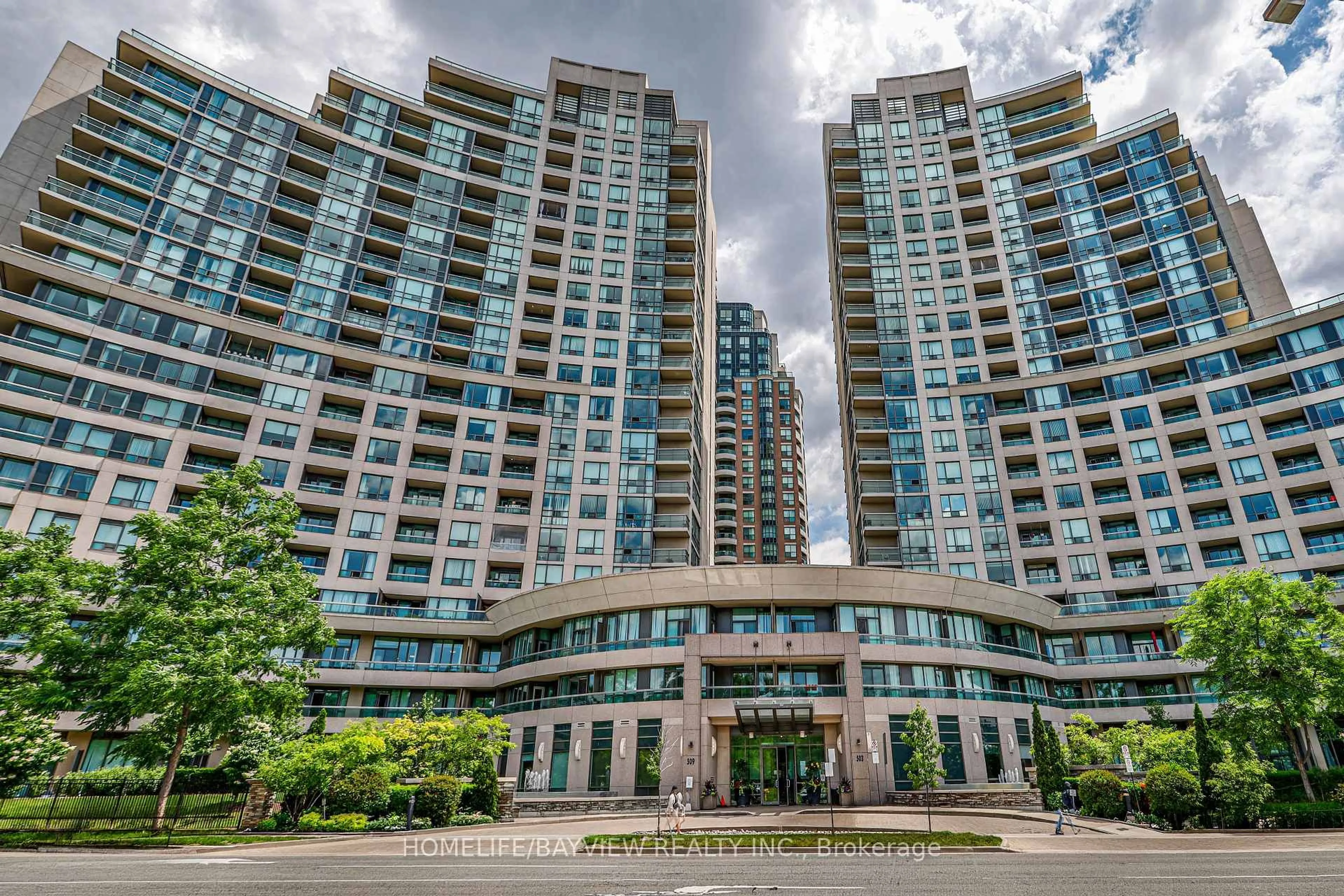 Unknown for 503 Beecroft Rd #LPH08, Toronto Ontario M2N 0A2