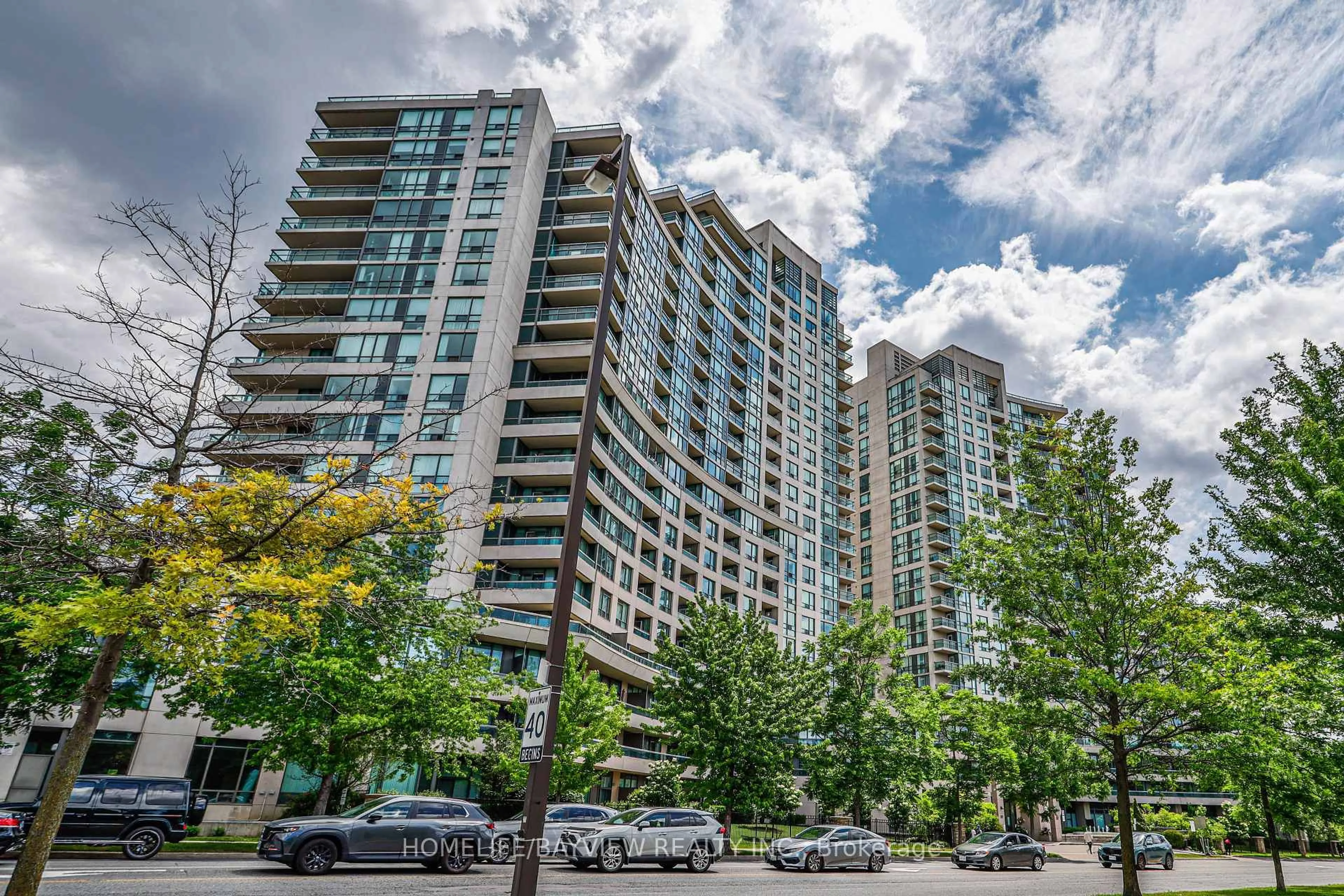 Unknown for 503 Beecroft Rd #LPH08, Toronto Ontario M2N 0A2