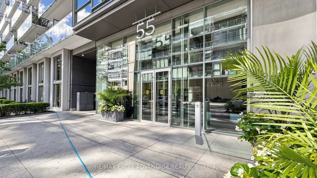 55 Stewart St #829, Toronto 5
