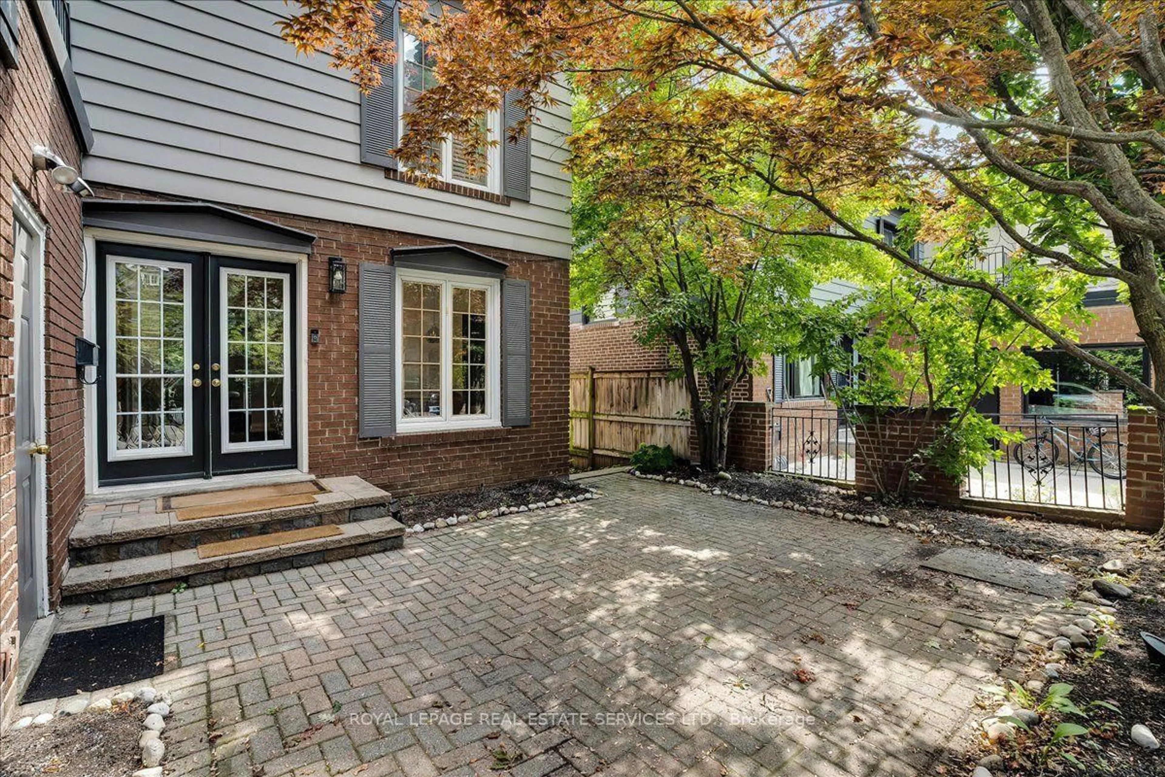 Home with brick exterior material, street for 97 Bocastle Ave, Toronto Ontario M4N 2S5