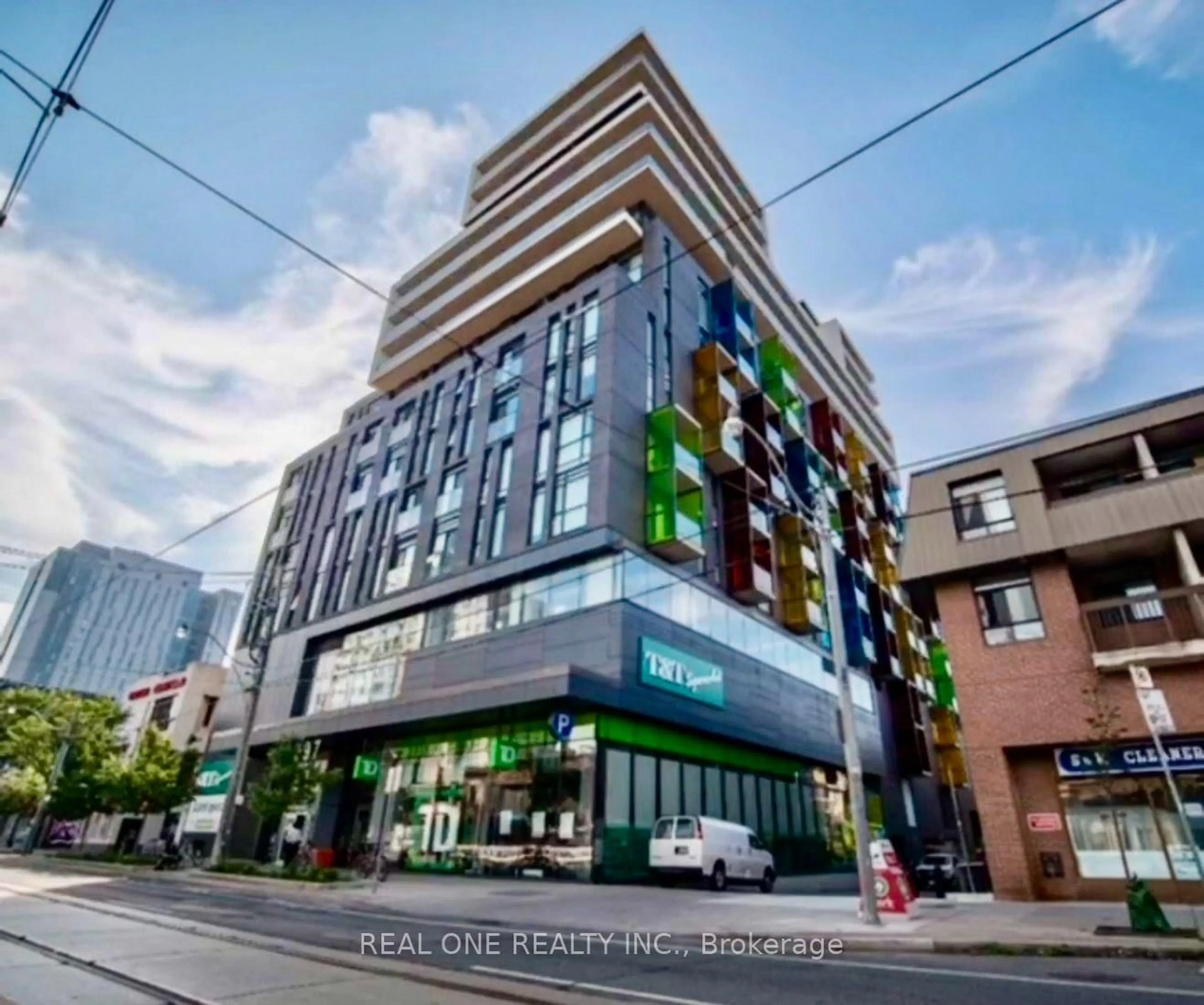 Unknown for 297 College St #716, Toronto Ontario M5T 0C2