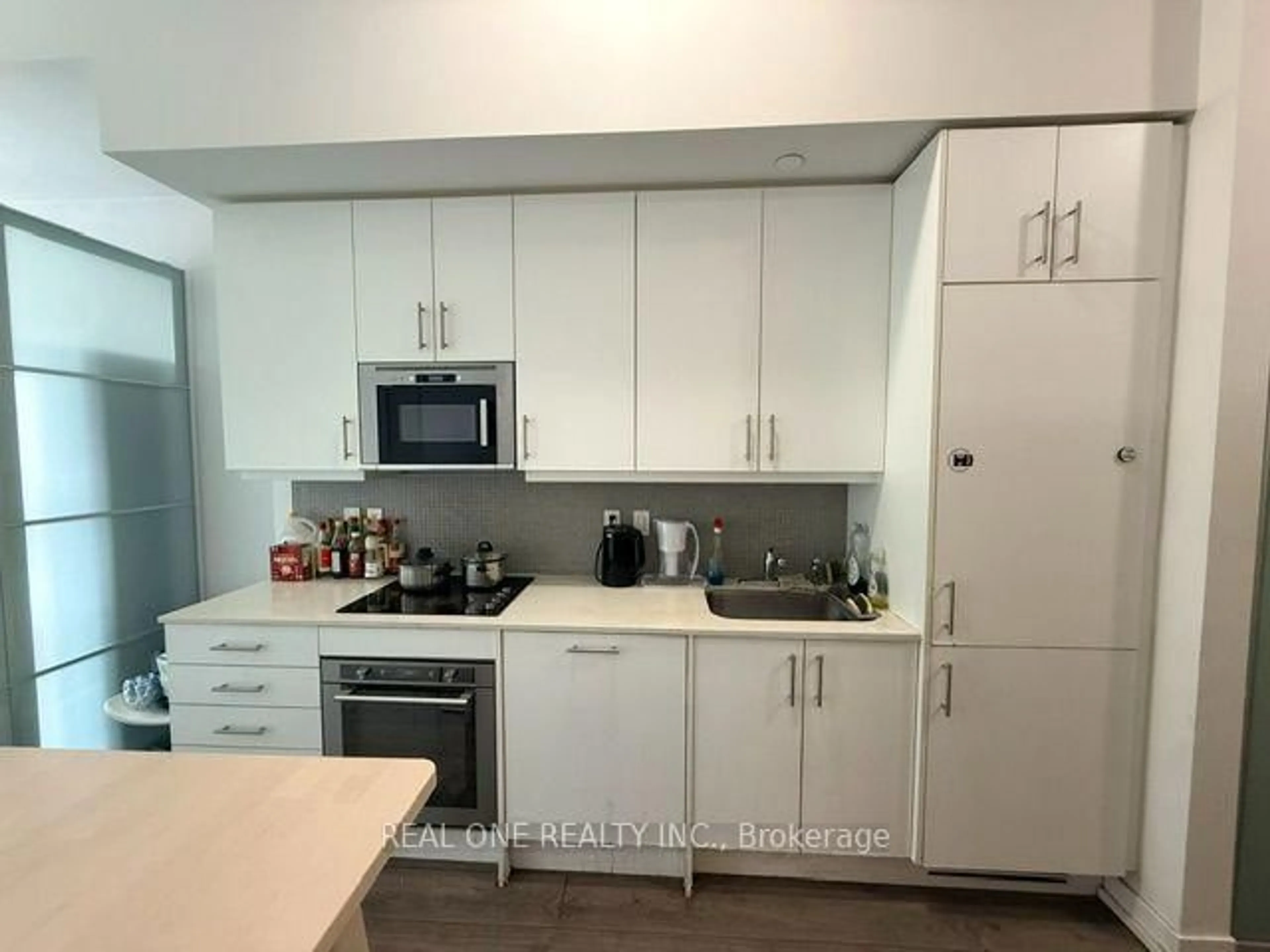 Standard kitchen, unknown for 297 College St #716, Toronto Ontario M5T 0C2