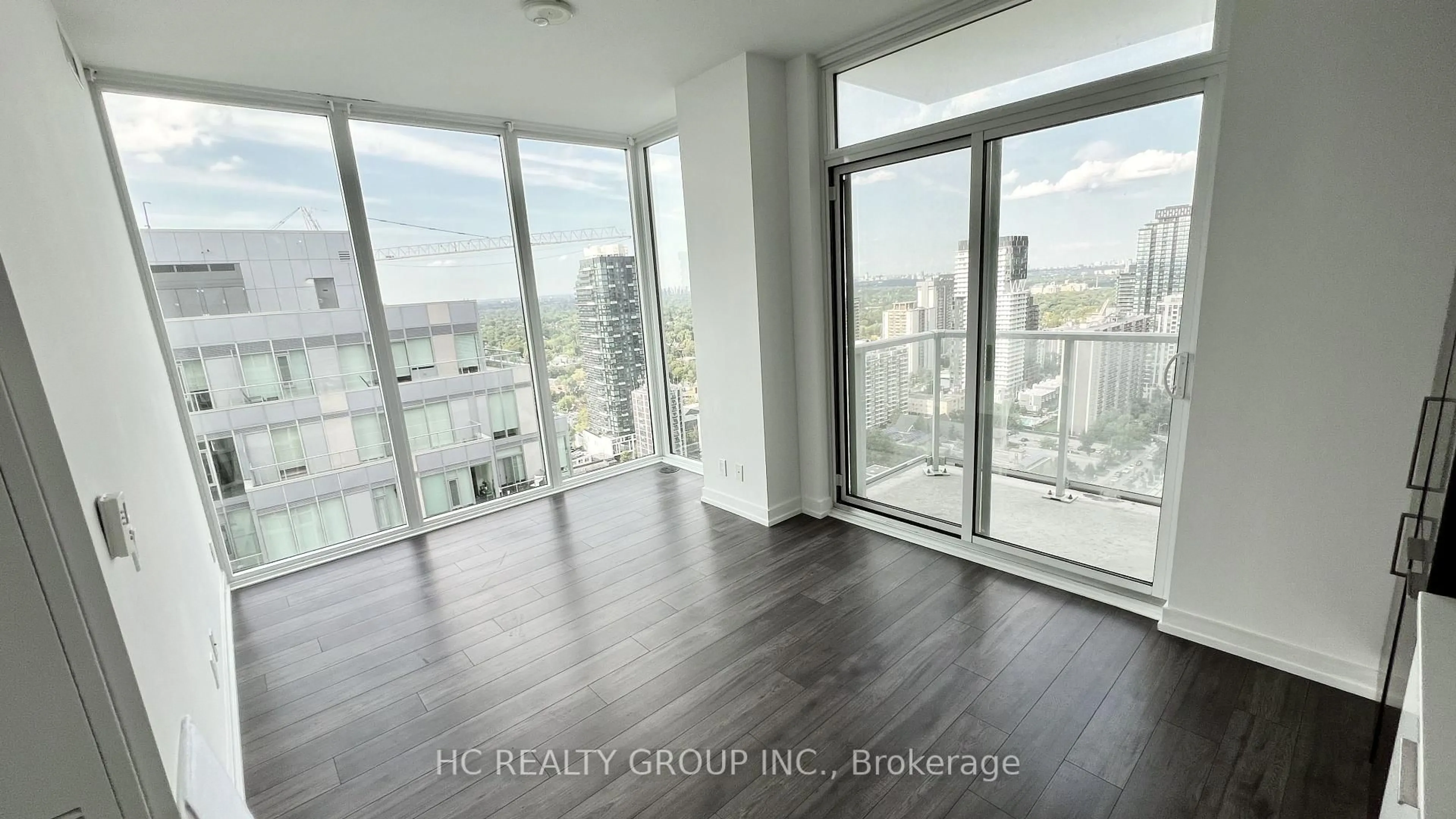 A pic of a room for 33 Helendale Ave #2503, Toronto Ontario M4R 0A4