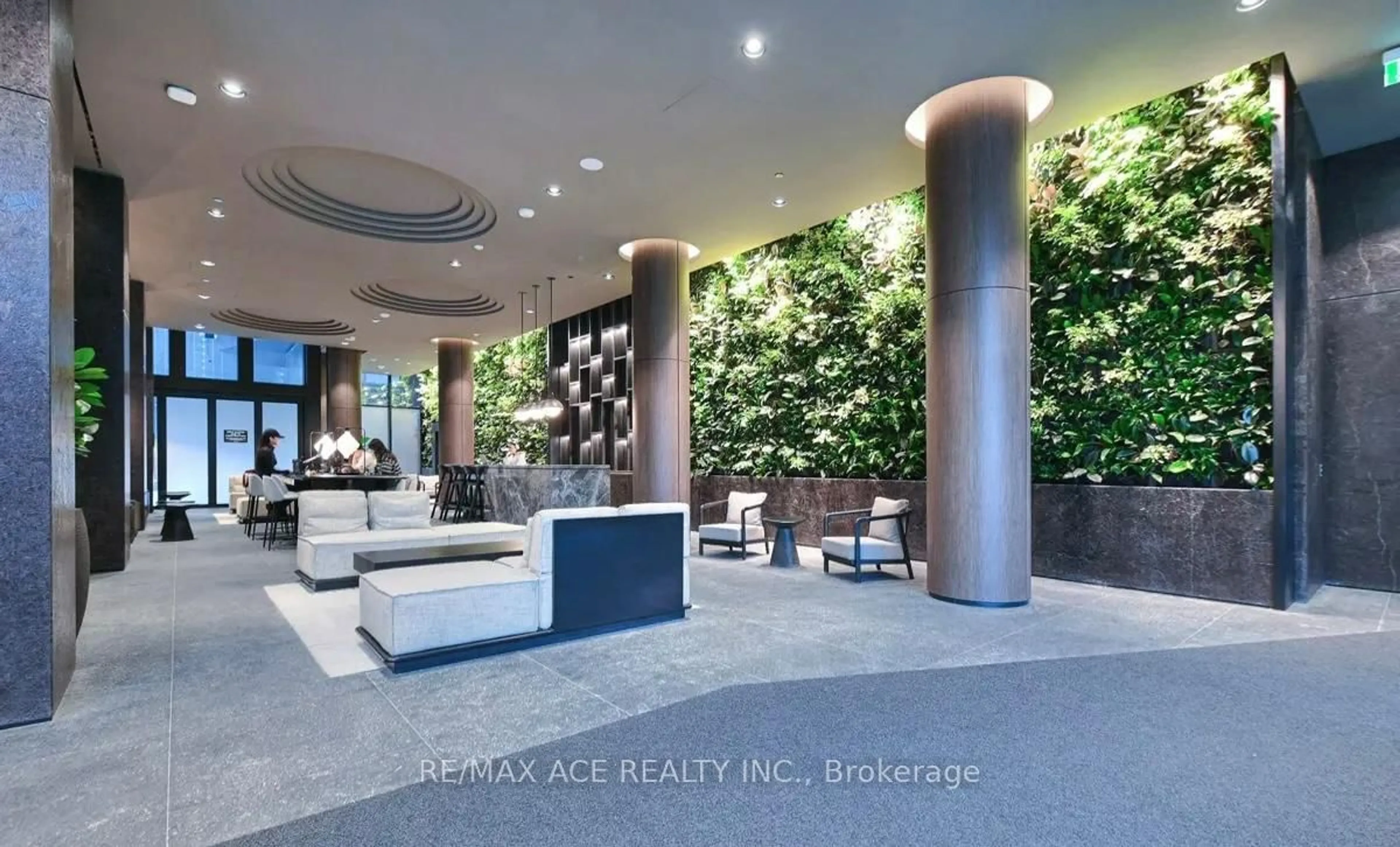 Lobby for 110 Broadway Ave #2213, Toronto Ontario M4P 1V7