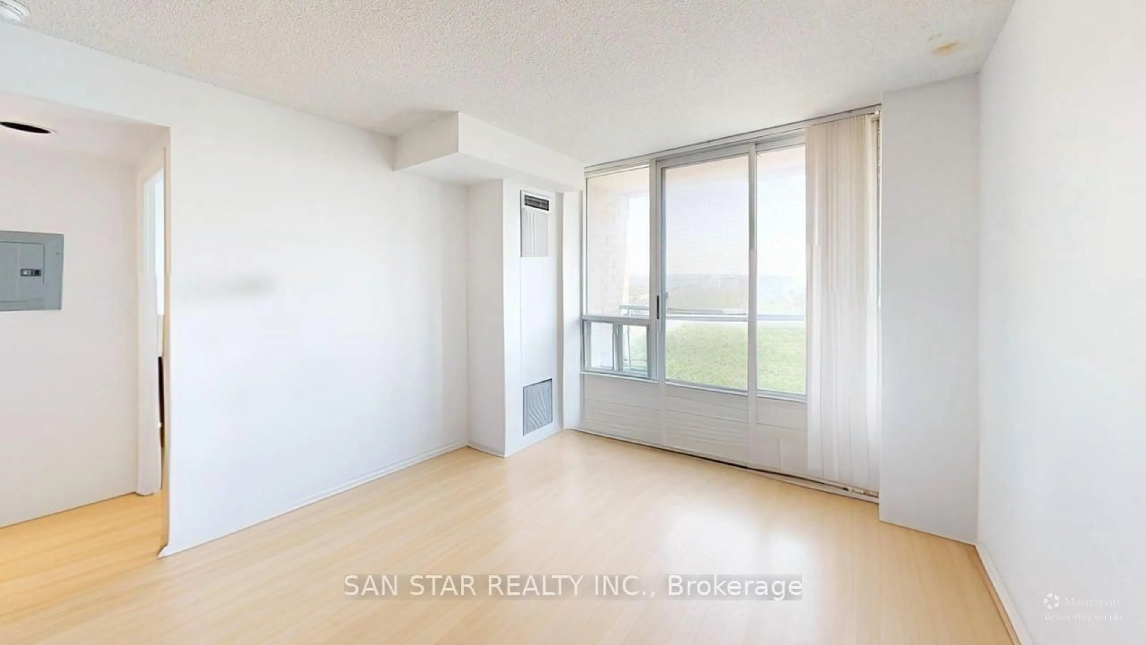 A pic of a room for 1 Pemberton Ave #2706, Toronto Ontario M2M 4L9