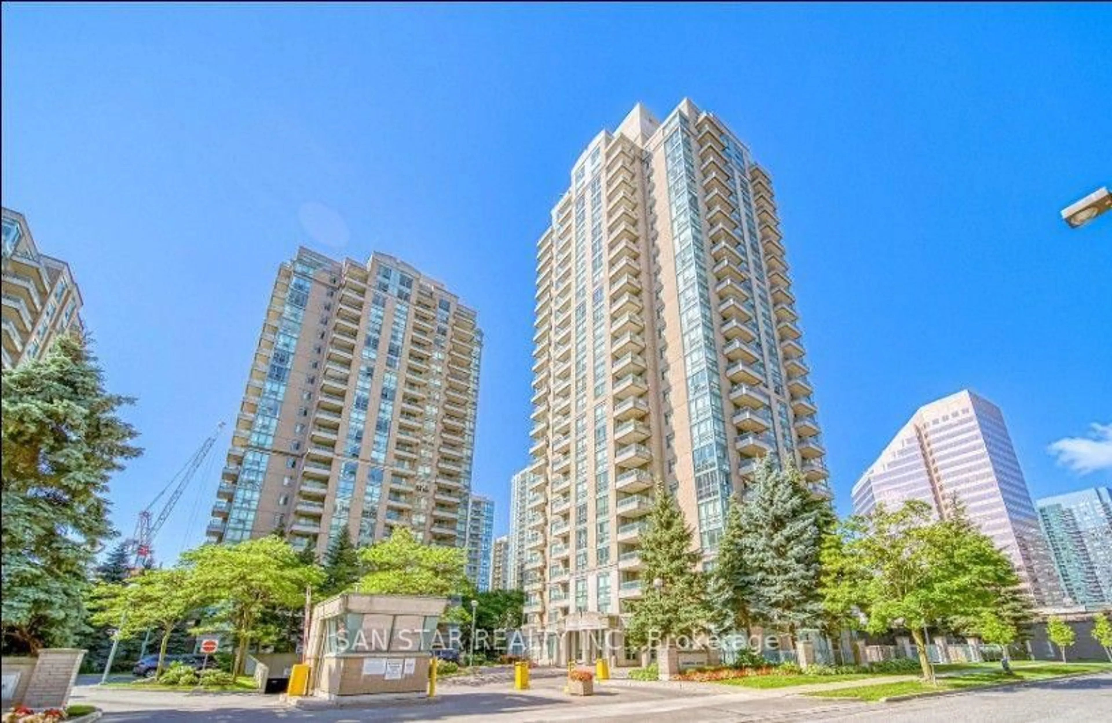 Unknown for 1 Pemberton Ave #2706, Toronto Ontario M2M 4L9
