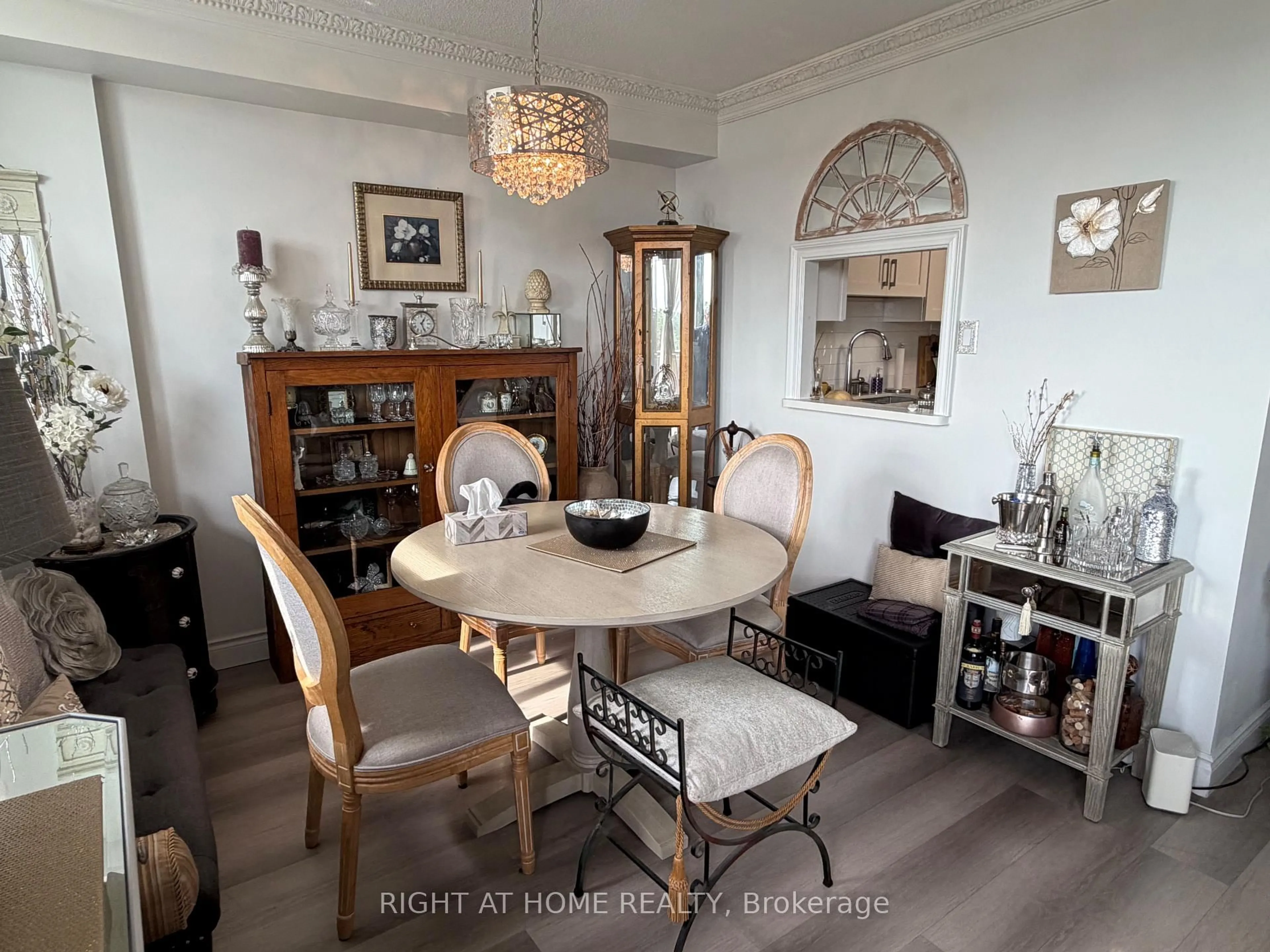 Dining room, unknown for 1881 Jane St #706, Toronto Ontario M9N 3S7
