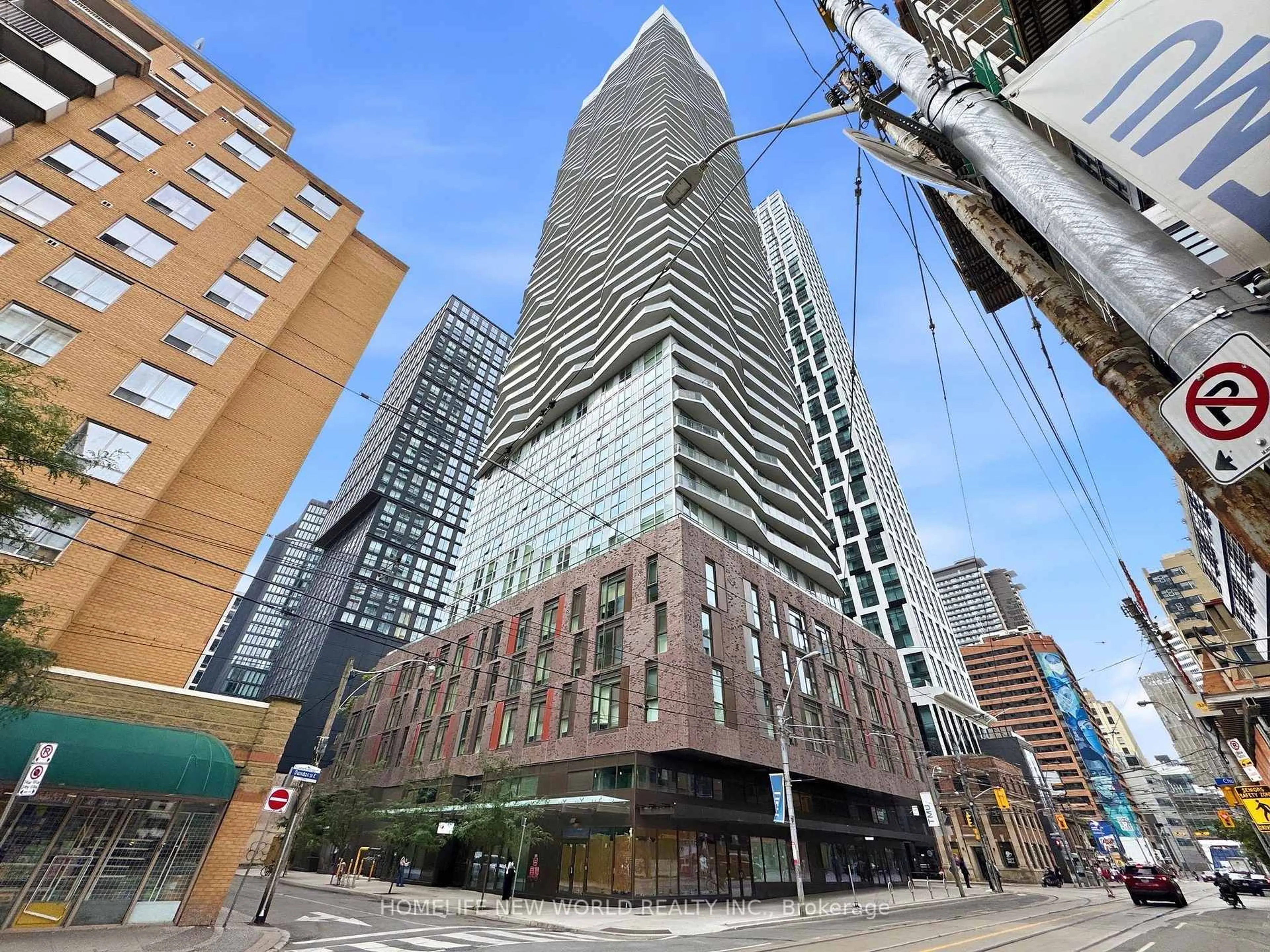 Unknown for 100 Dalhousie St #2210, Toronto Ontario M5B 0C7