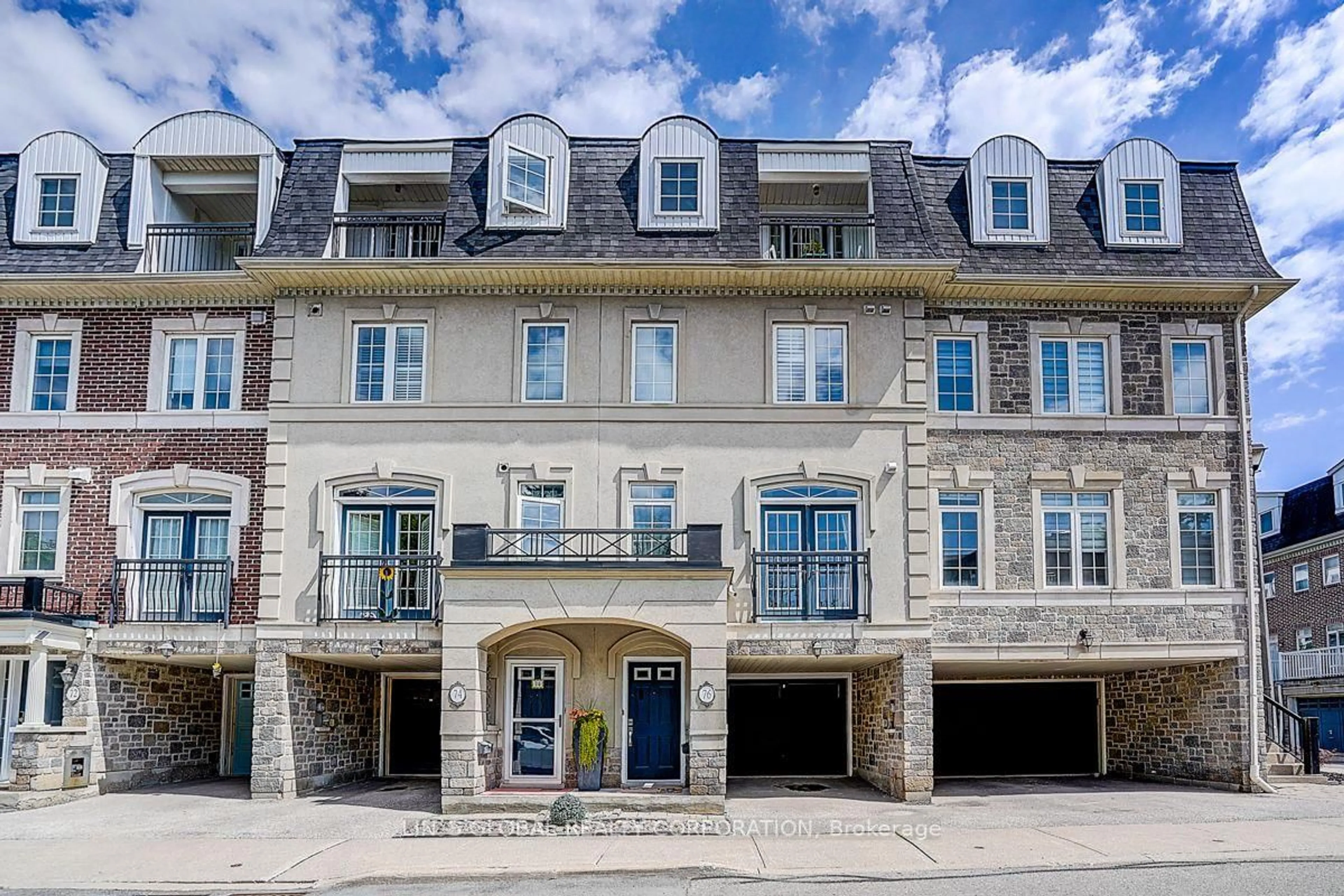 Unknown for 76 Routliffe Lane, Toronto Ontario M2N 0A2