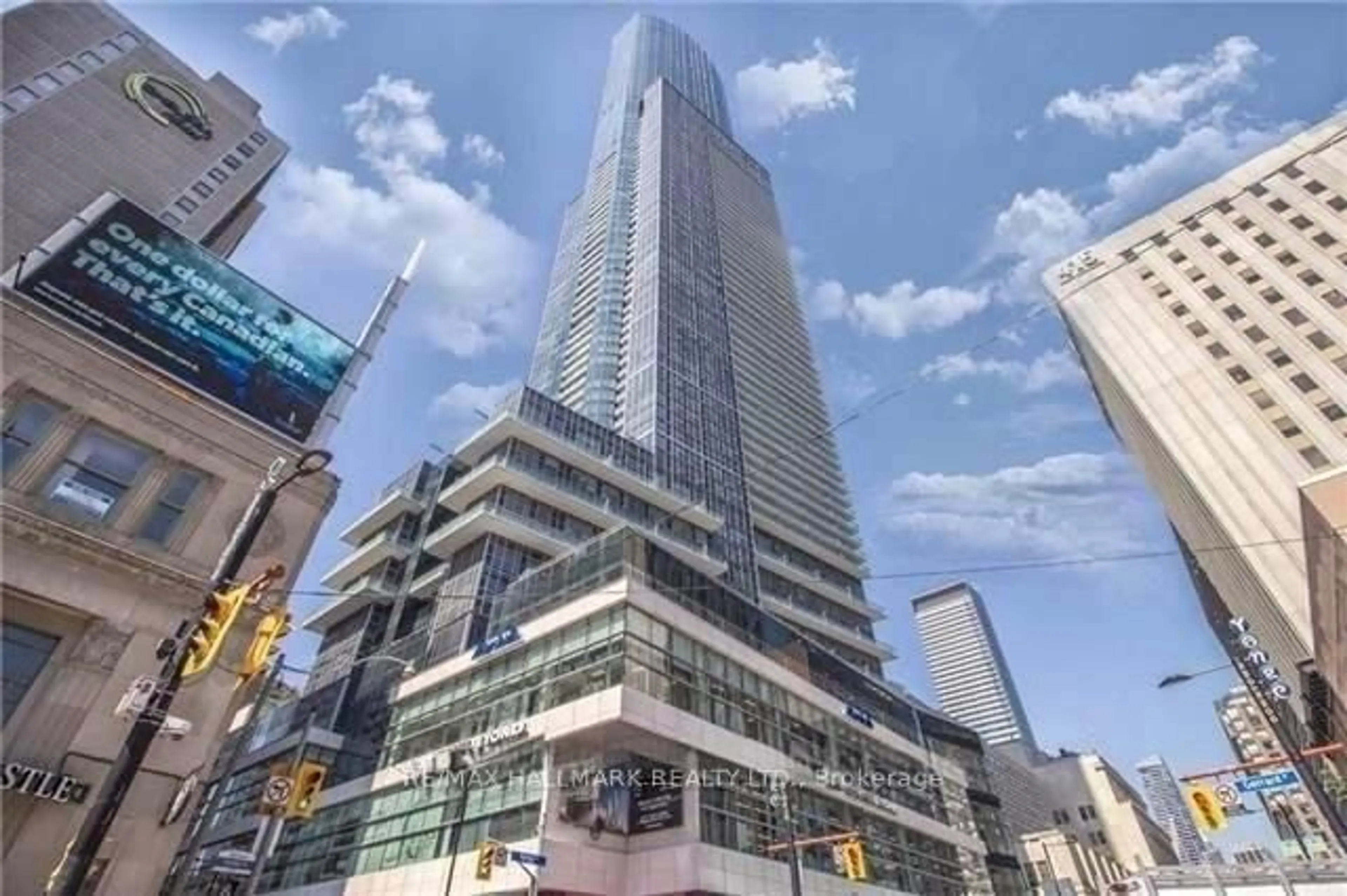 Unknown for 388 YONGE St #6104, Toronto Ontario M5B 0A4