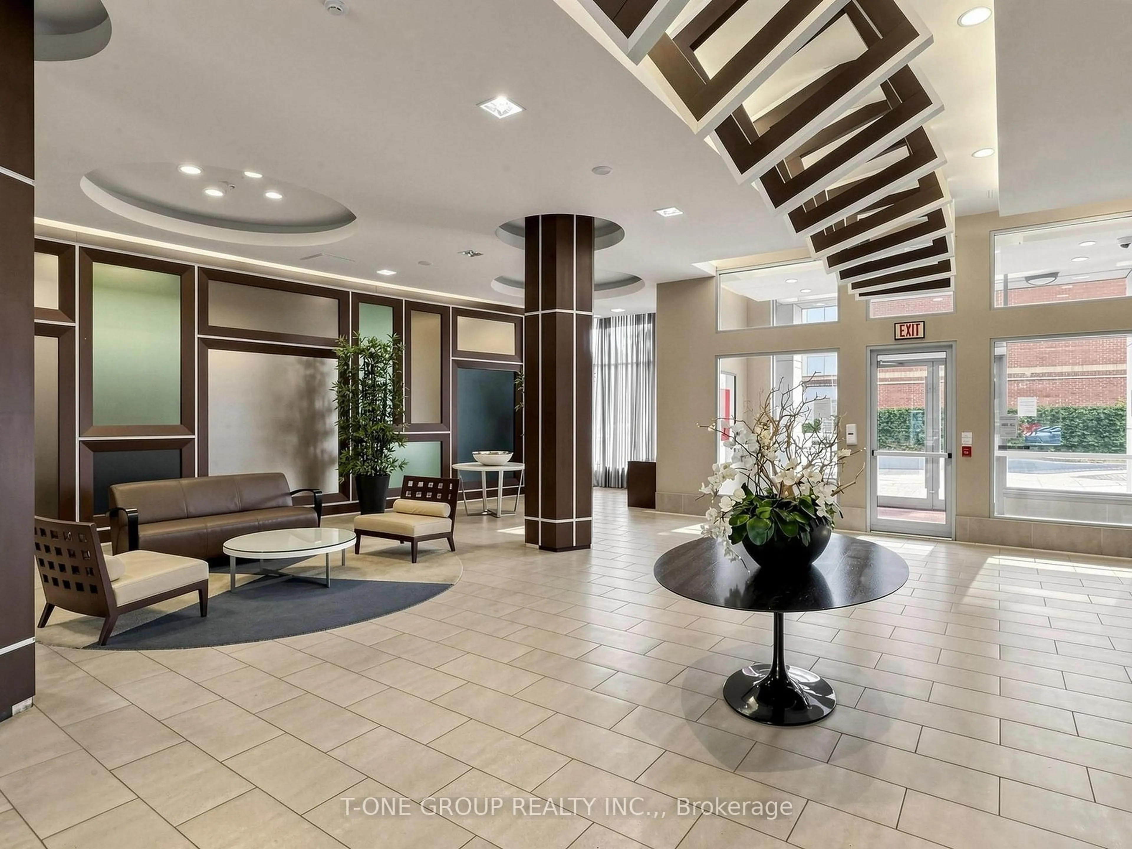 Lobby for 5793 Yonge St #2305, Toronto Ontario M2M 0A9
