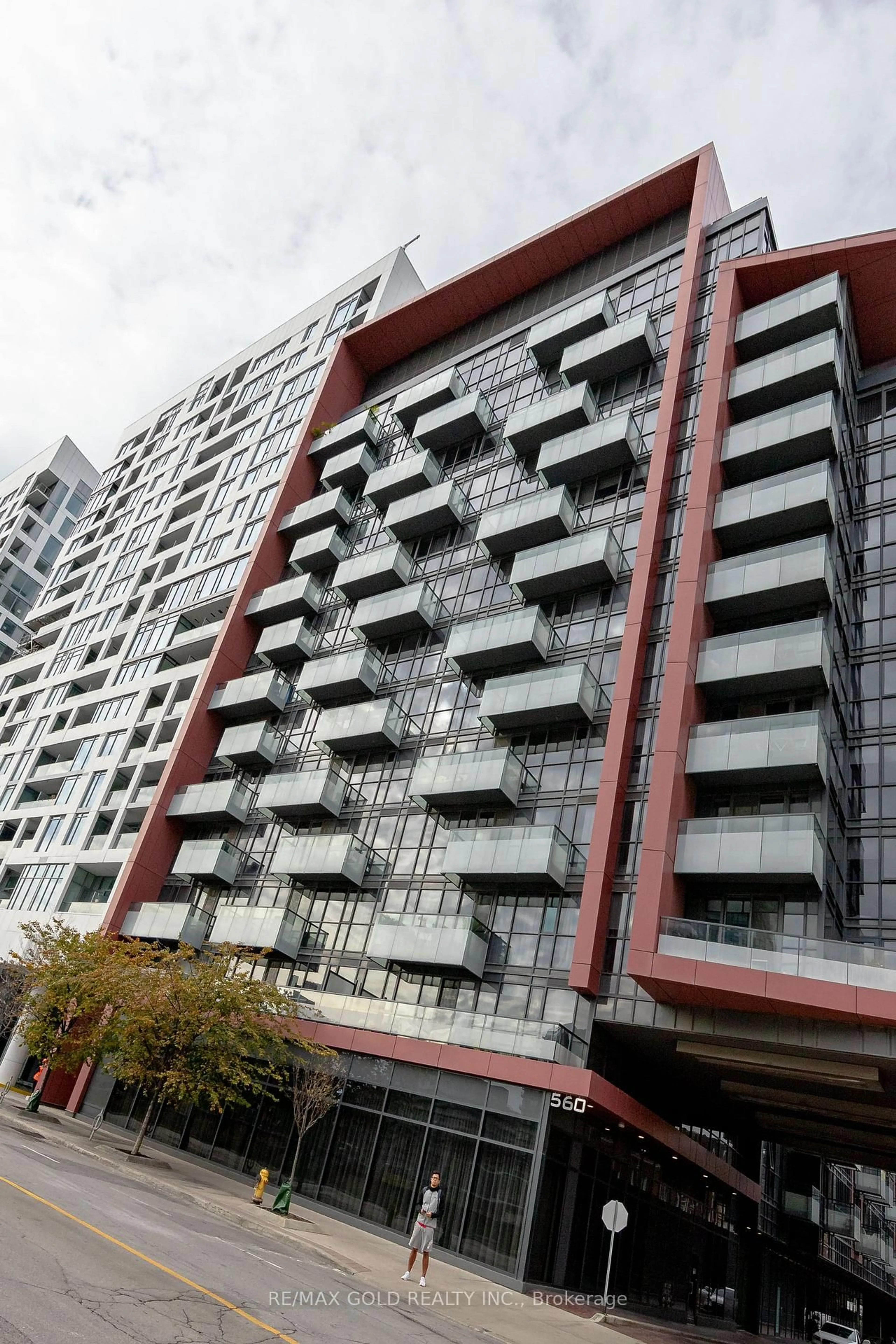 Unknown for 560 Front St #809, Toronto Ontario M5V 1C1
