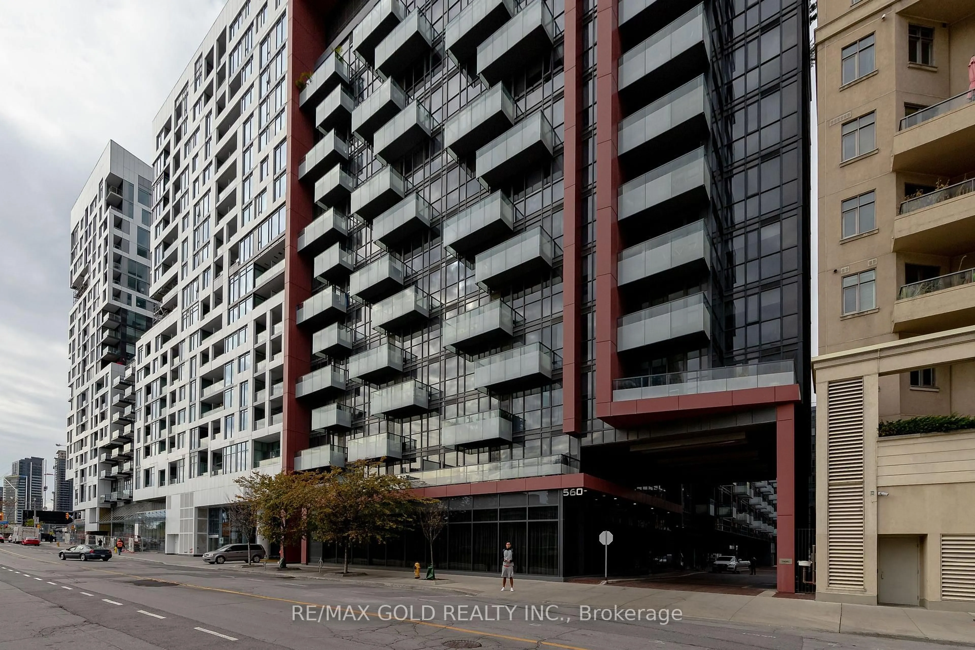 Unknown for 560 Front St #809, Toronto Ontario M5V 1C1