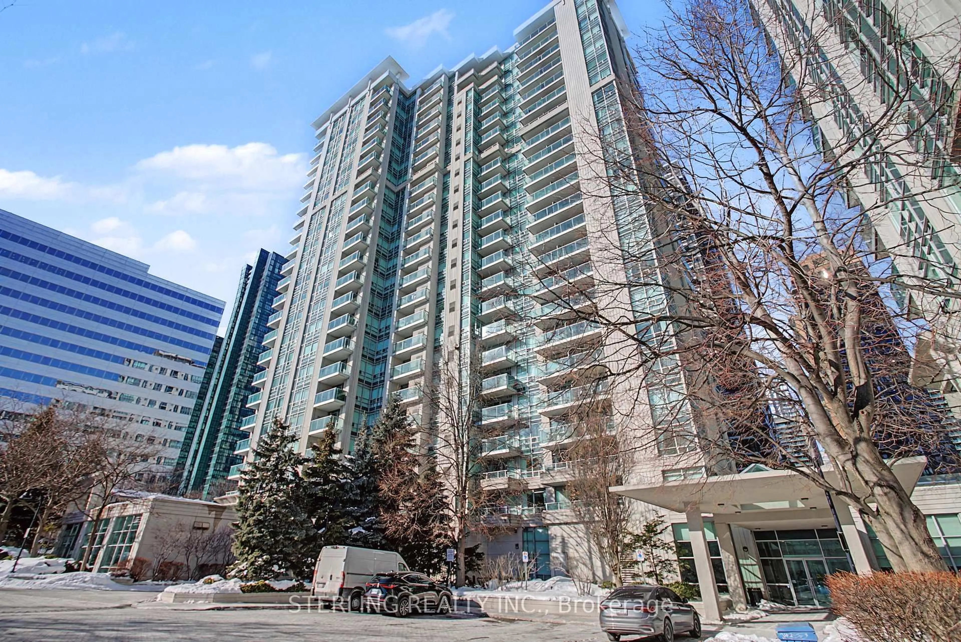 Unknown for 31 Bales Ave #1909, Toronto Ontario M2N 7L6