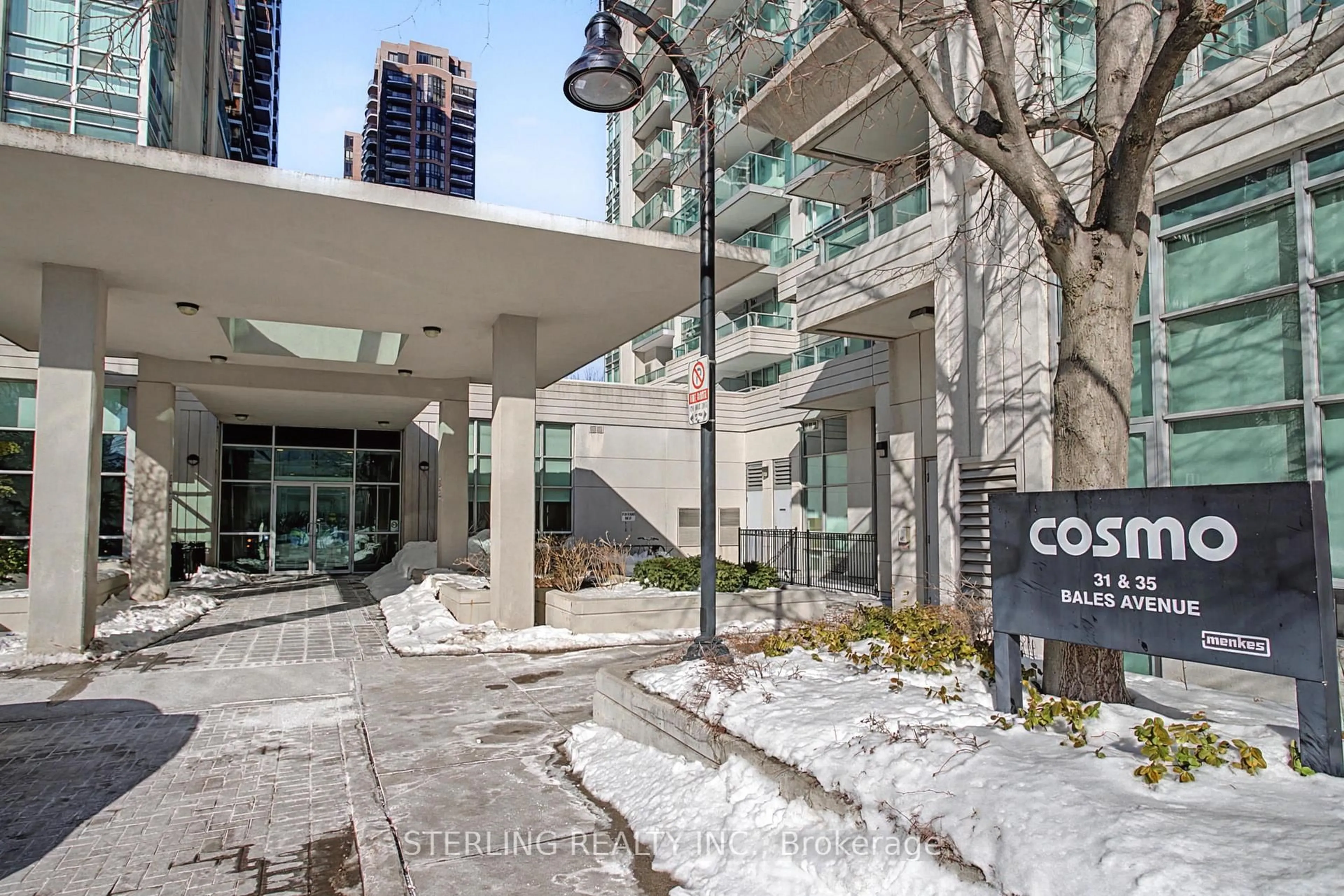 Unknown for 31 Bales Ave #1909, Toronto Ontario M2N 7L6
