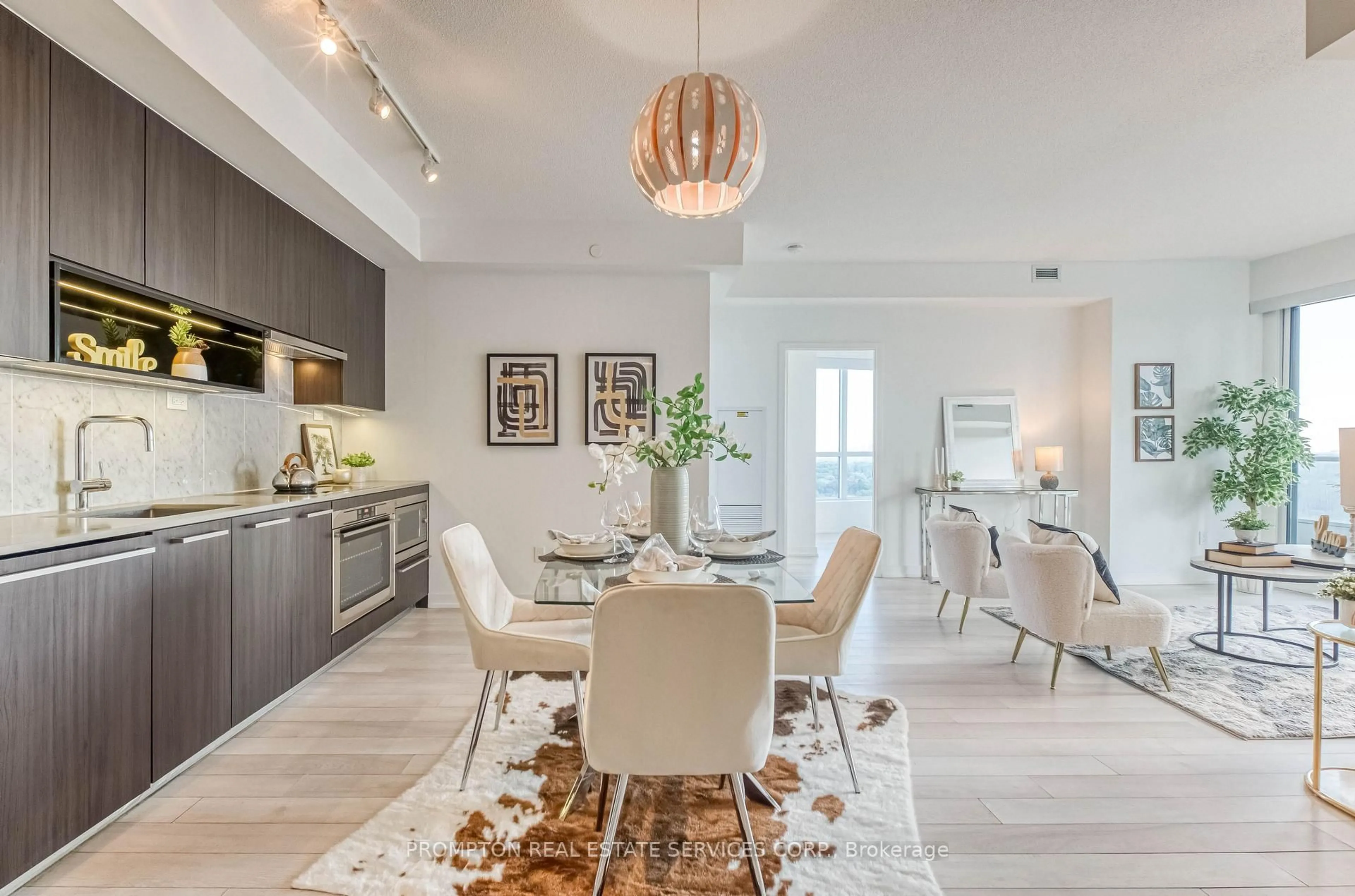 Unknown for 115 Mcmahon Dr #2511, Toronto Ontario M2K 0E3