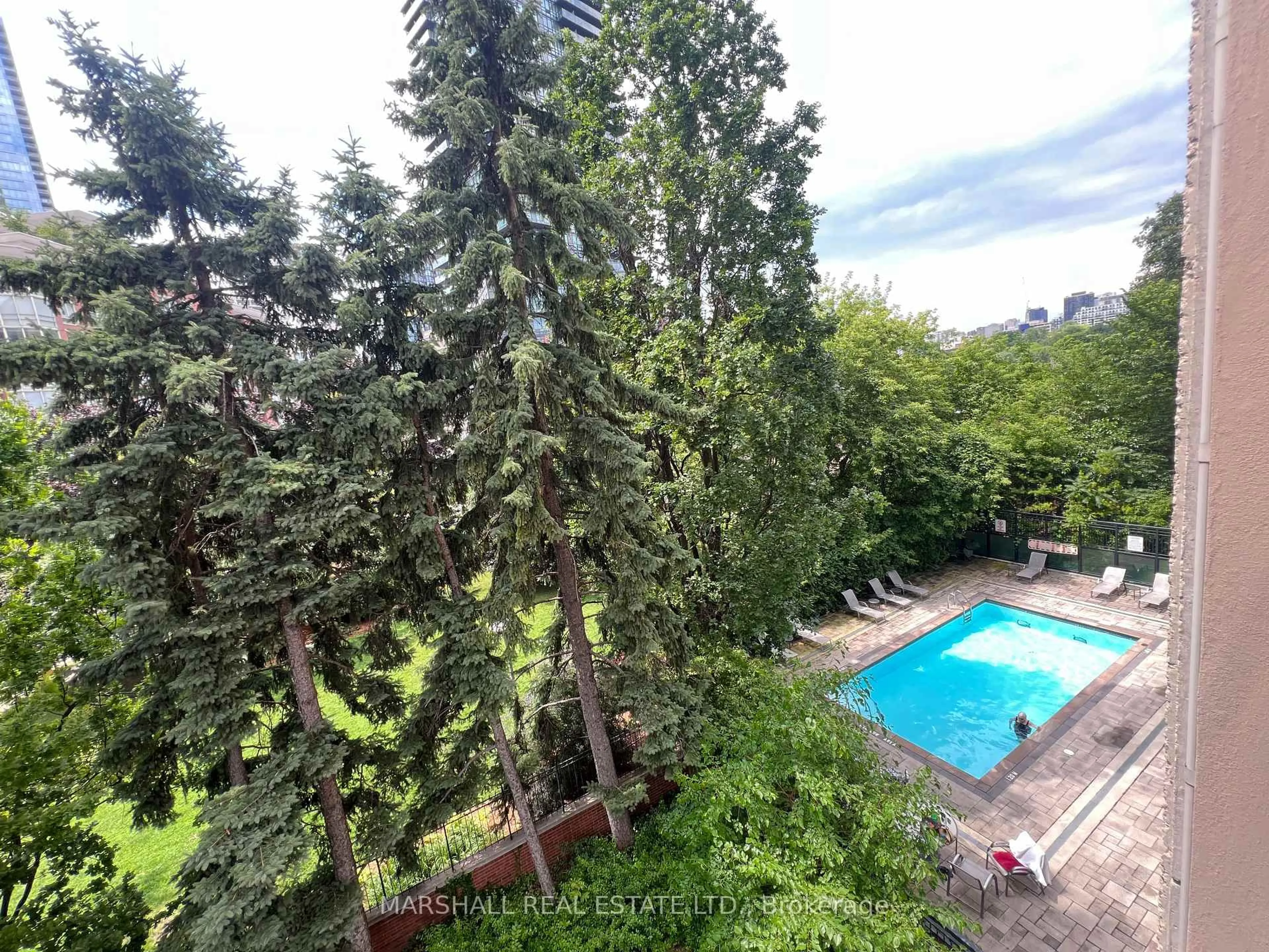 Pool for 66 Collier St #4A, Toronto Ontario M4W 1L9