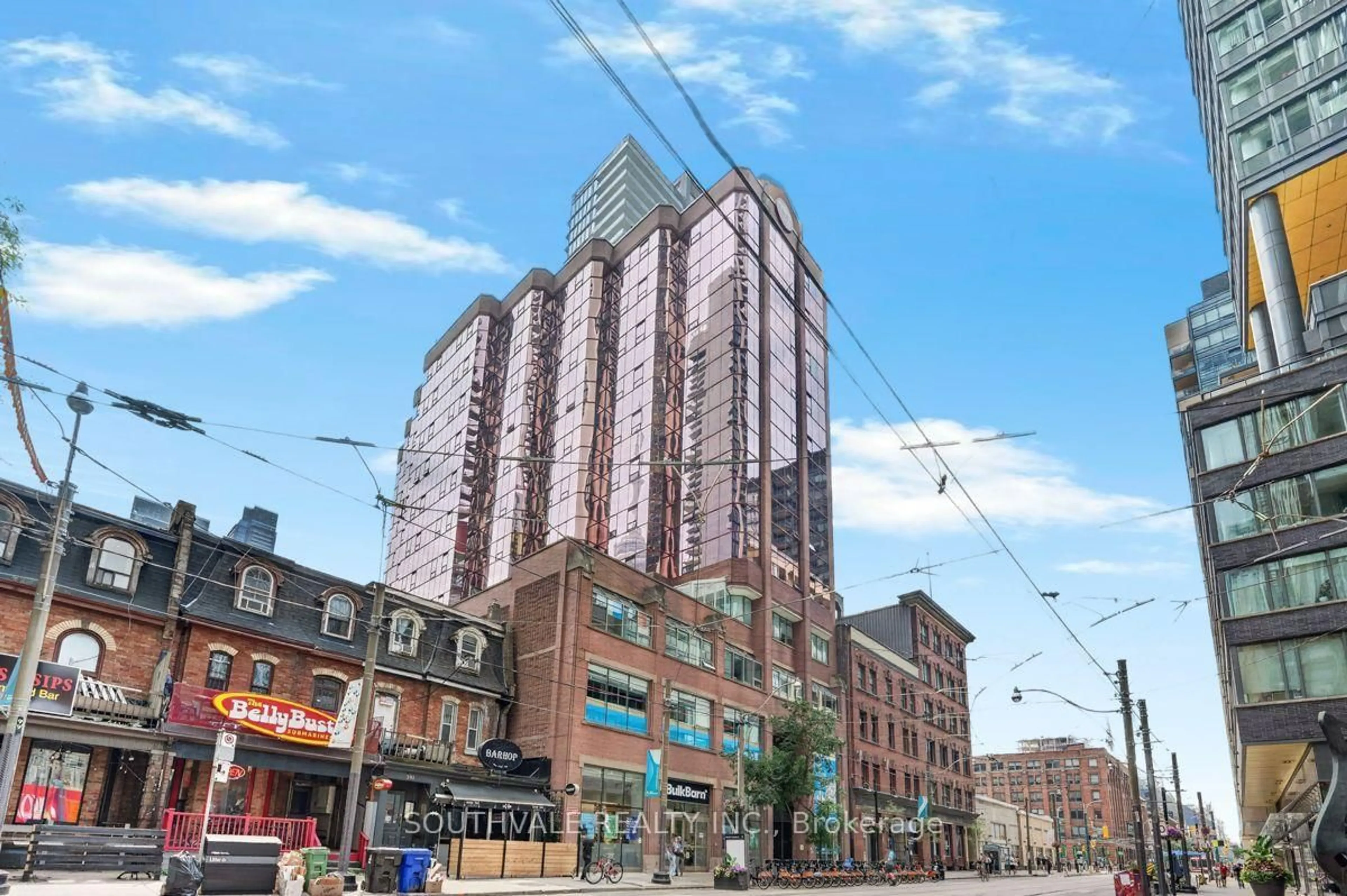 Unknown for 393 King St. W #1107, Toronto Ontario M5V 3G8