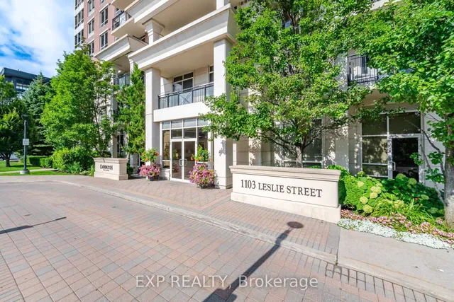 1103 Leslie St #1103, Toronto 3