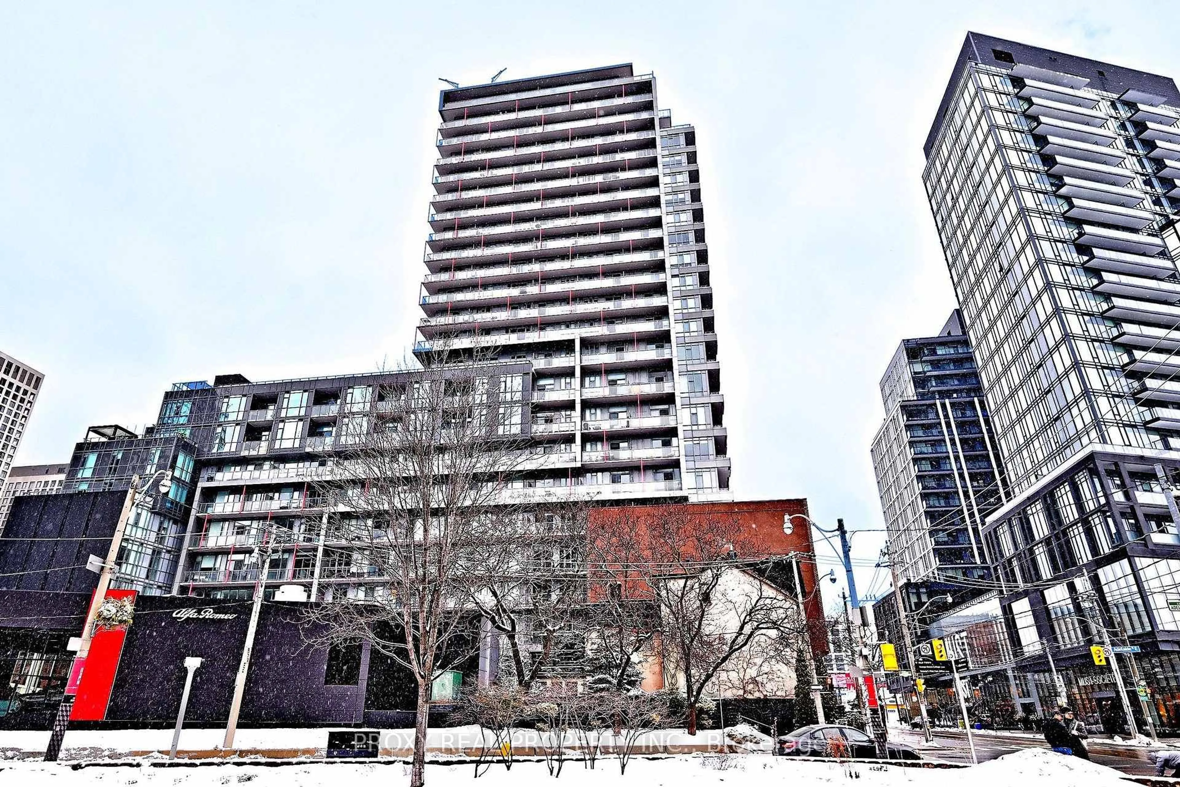 Unknown for 120 Parliament St #1605, Toronto Ontario M5A 2Y8