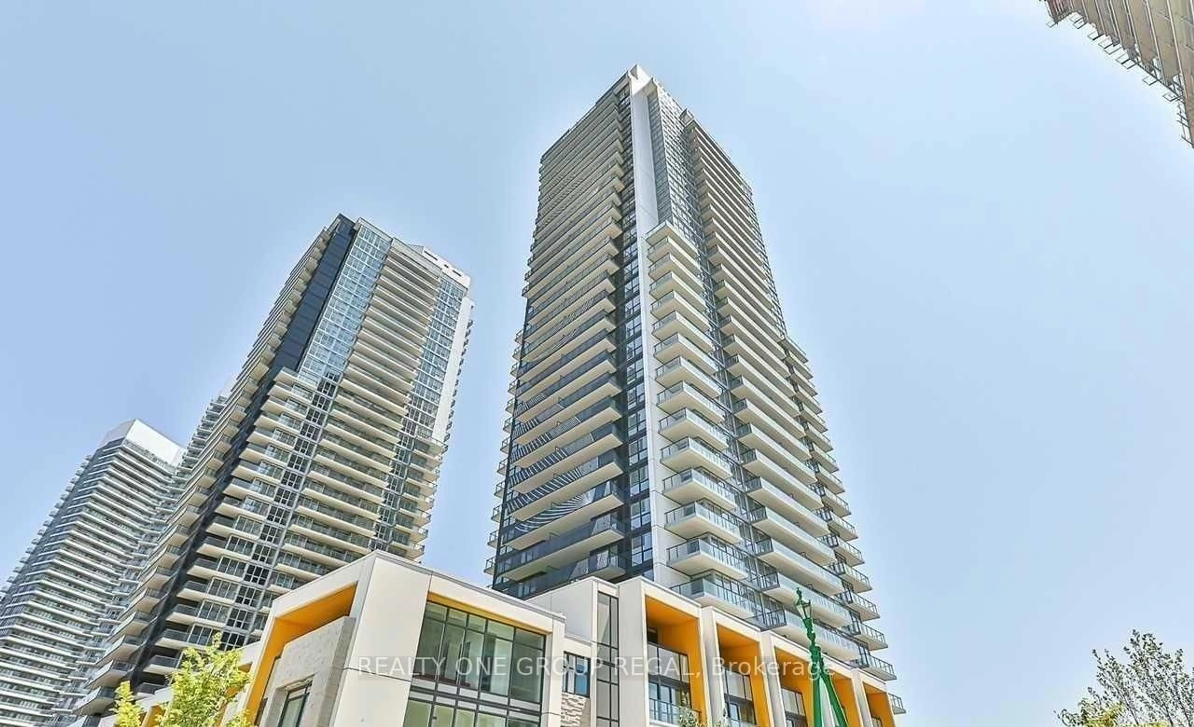 Unknown for 85 McMahon Dr #3708, Toronto Ontario M2K 0H1