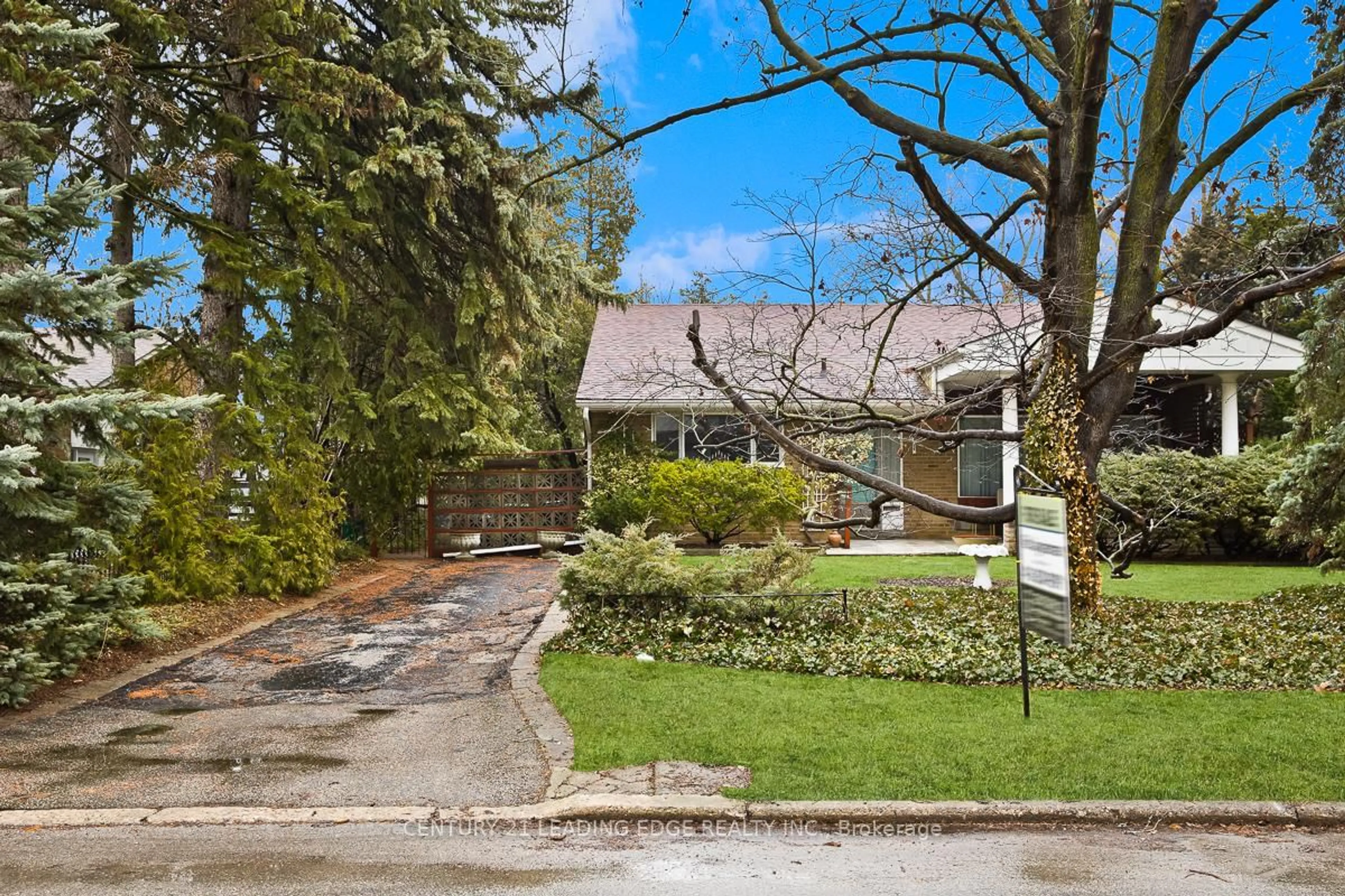 Unknown for 1 Bradgate Rd, Toronto Ontario M3B 1J6