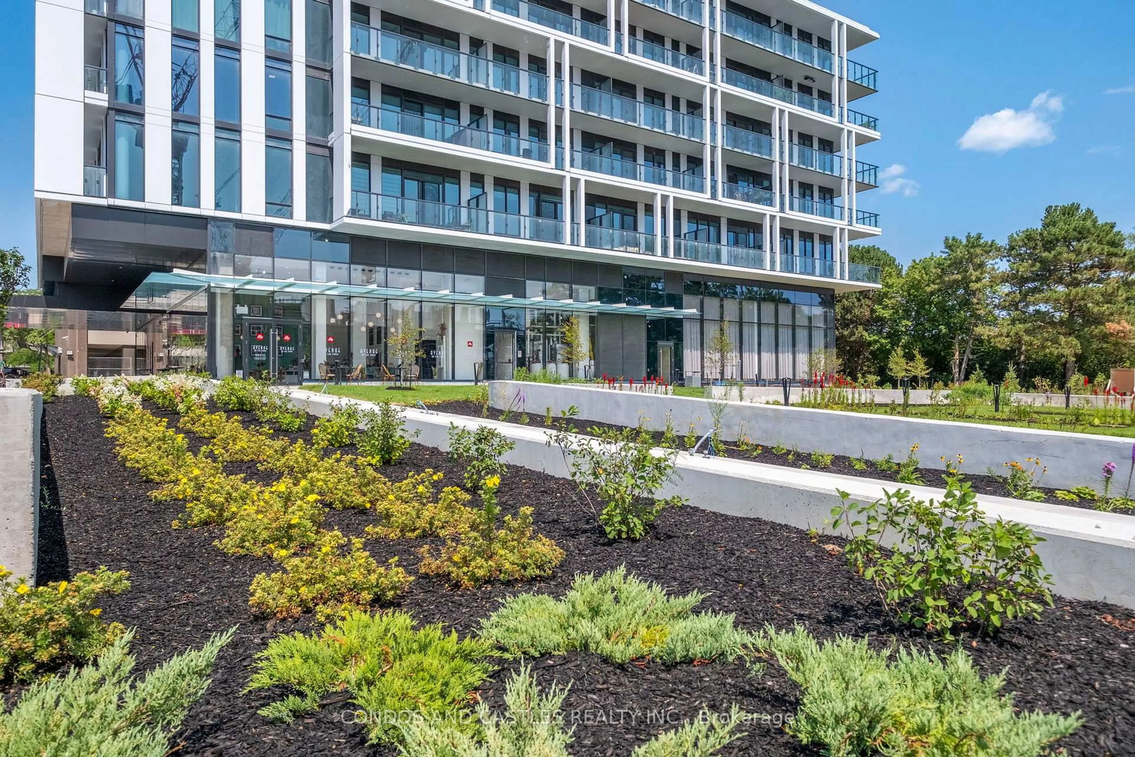 Unknown for 29 Green Trail Crt #1805, Toronto Ontario M2K 0J9