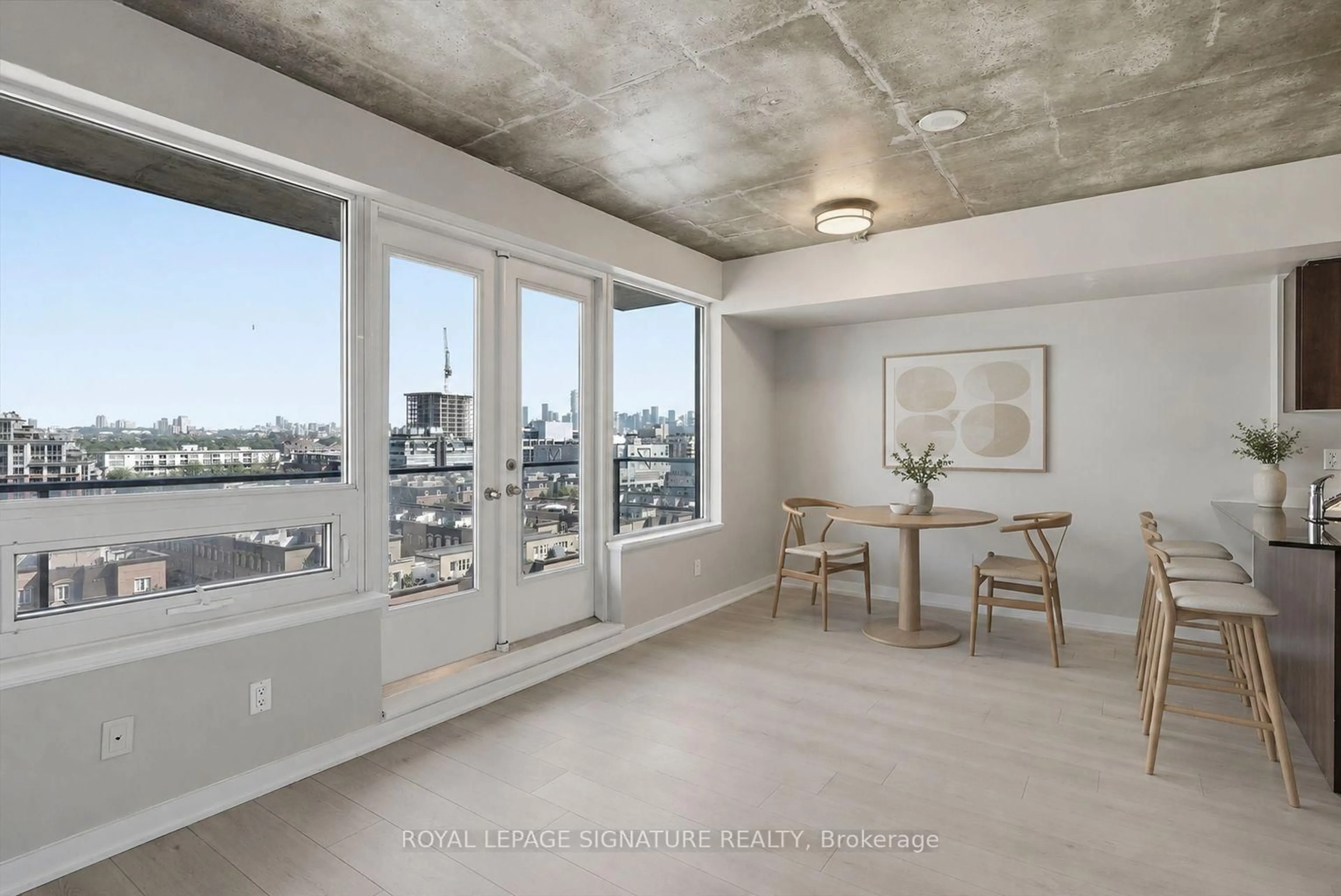A pic of a room for 59 East Liberty St #1010, Toronto Ontario M6K 3R1