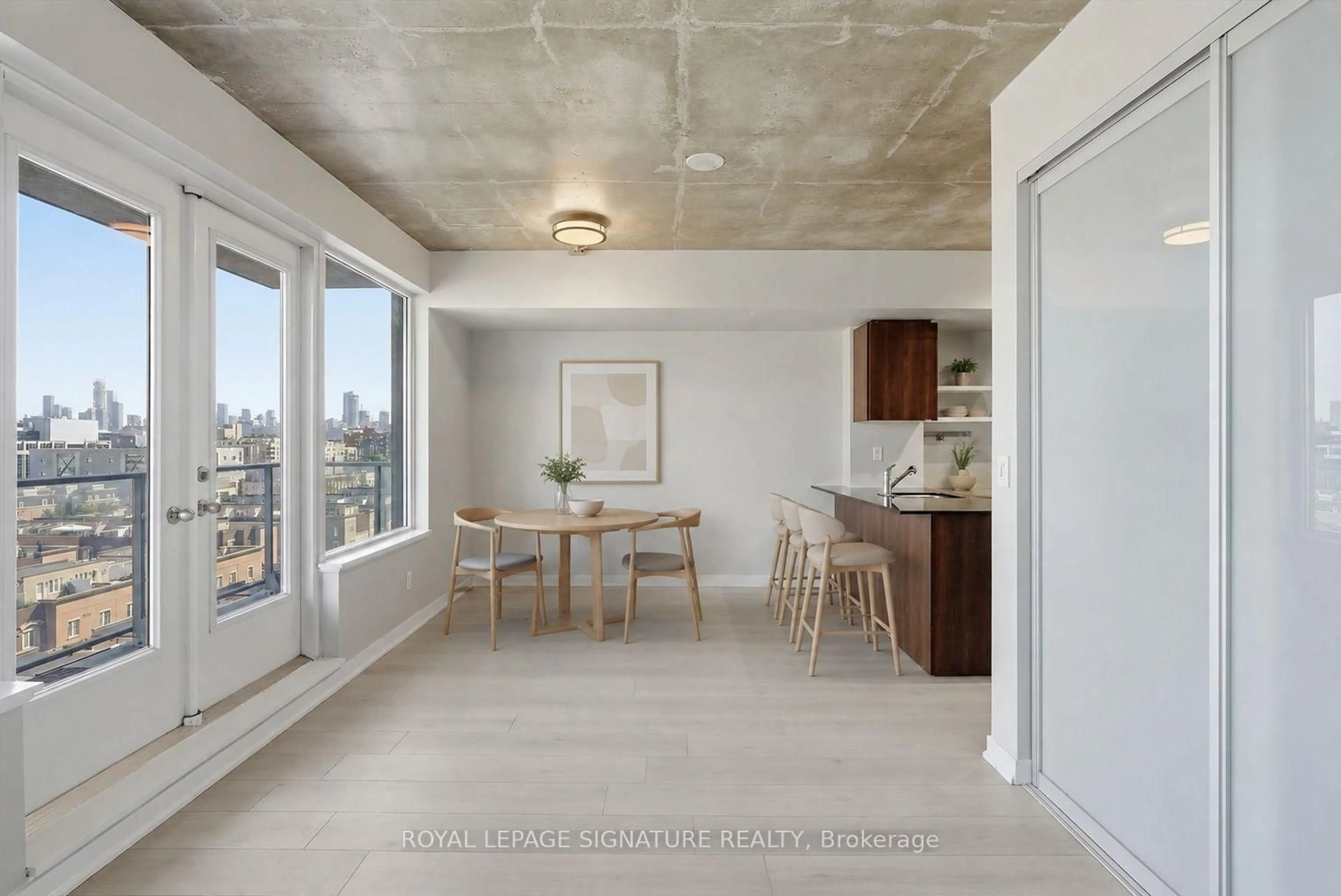 A pic of a room for 59 East Liberty St #1010, Toronto Ontario M6K 3R1
