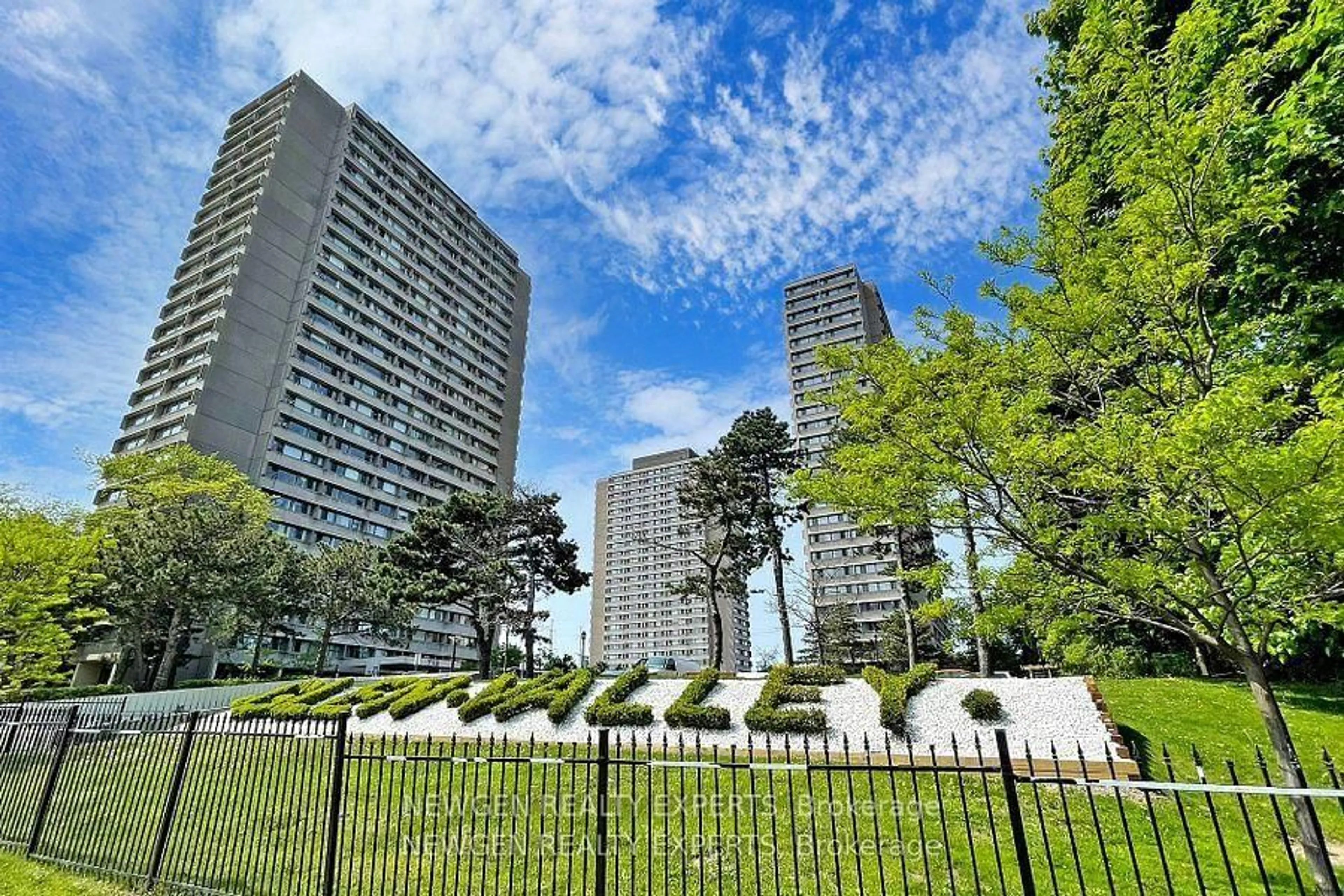 Patio, unknown for 715 Don Mills Rd #2103, Toronto Ontario M3C 1S5