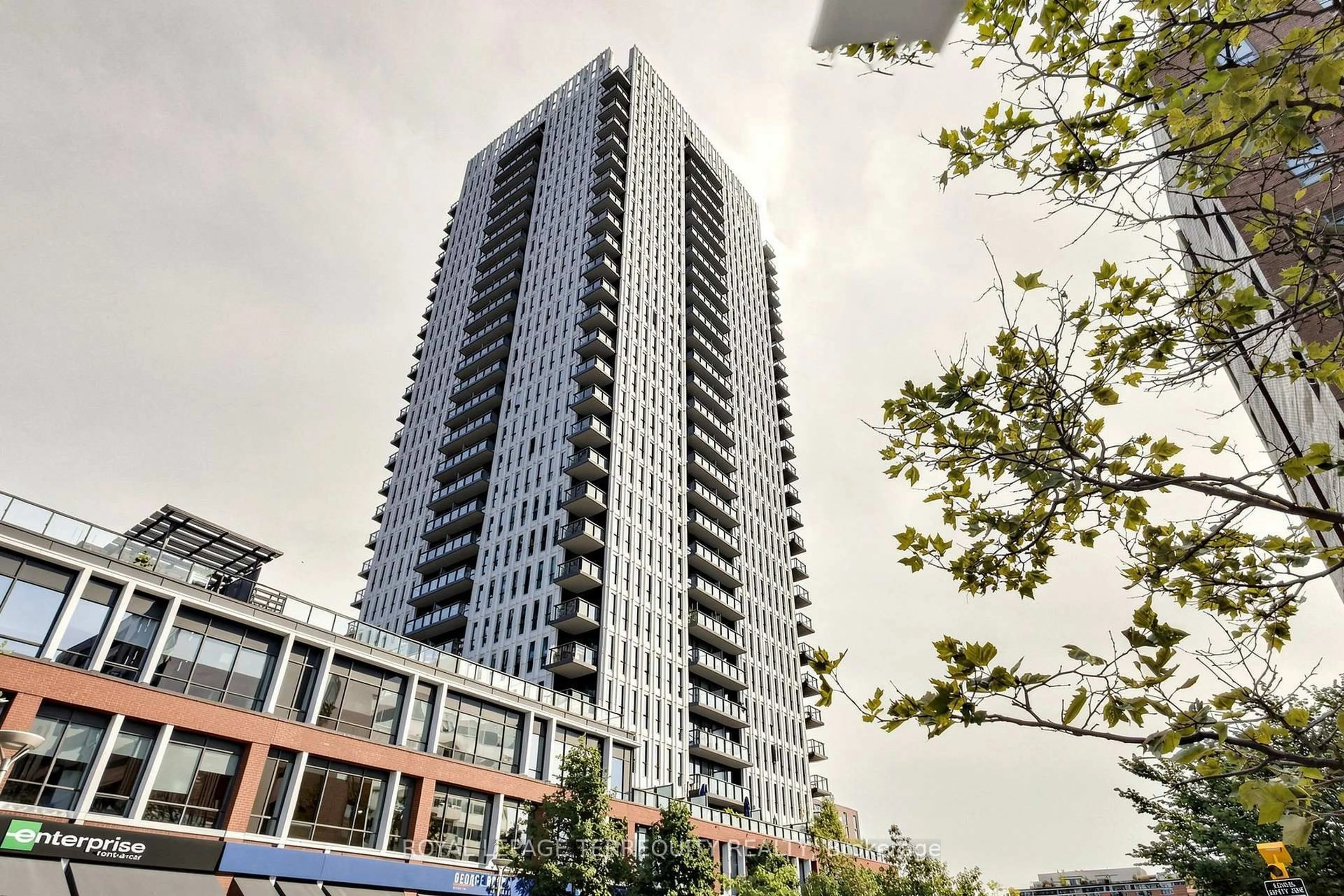 Unknown for 55 Regent Park Blvd #415, Toronto Ontario M5A 0C2