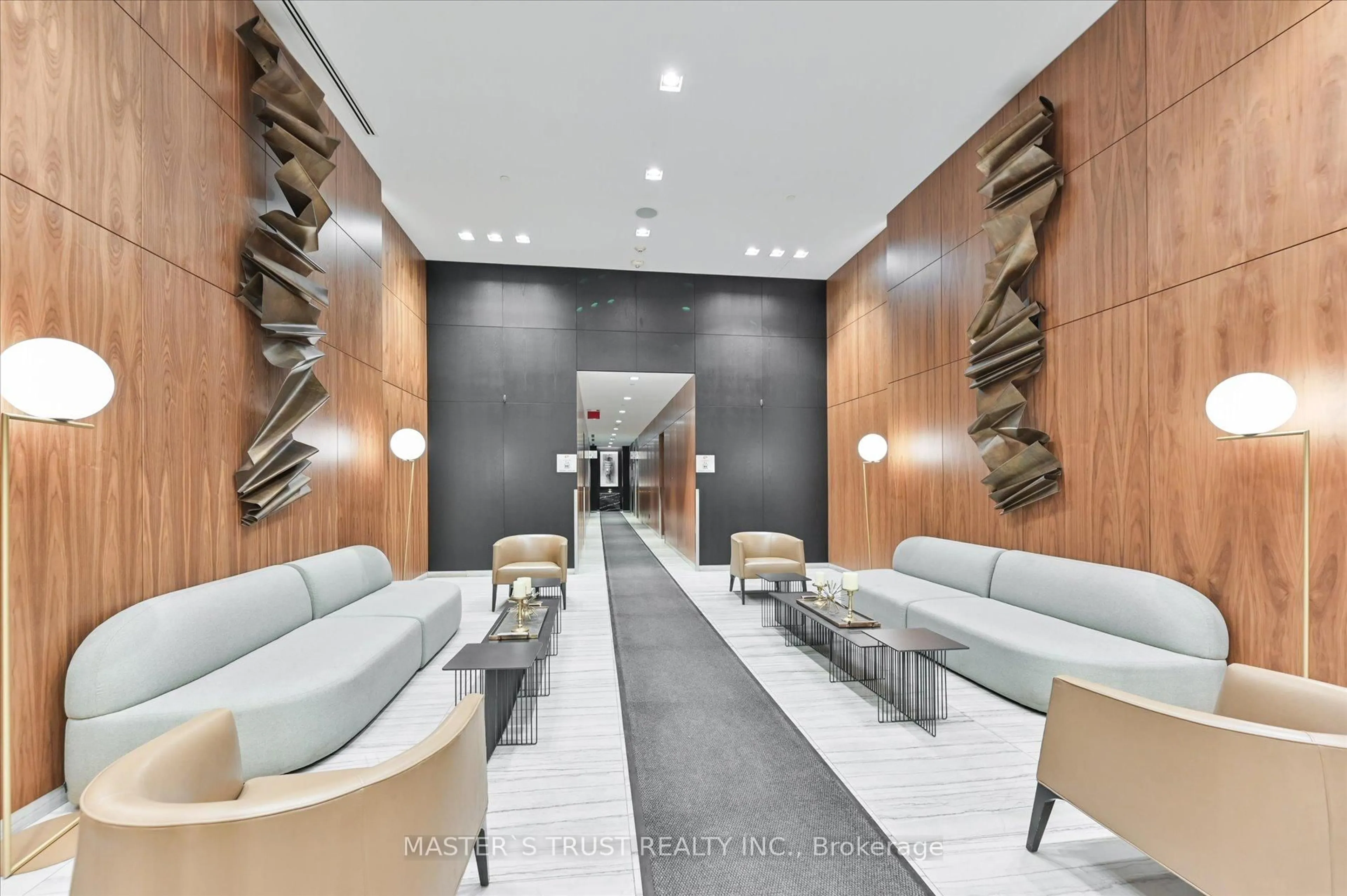 Lobby for 8 Eglinton Ave #Ph 5801, Toronto Ontario M4P 0C1
