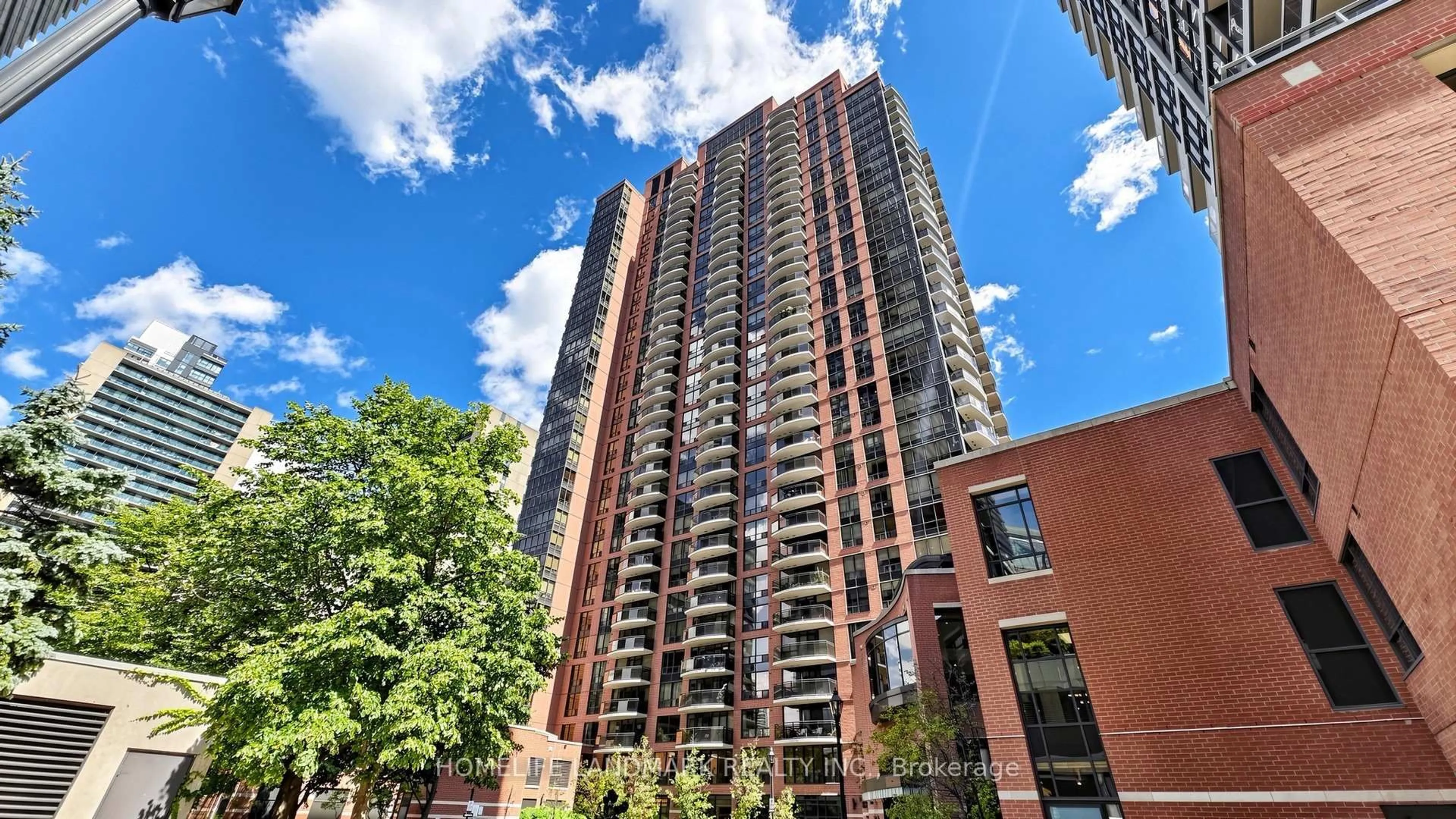 Unknown for 33 Sheppard Ave #1105, Toronto Ontario M2N 7K1