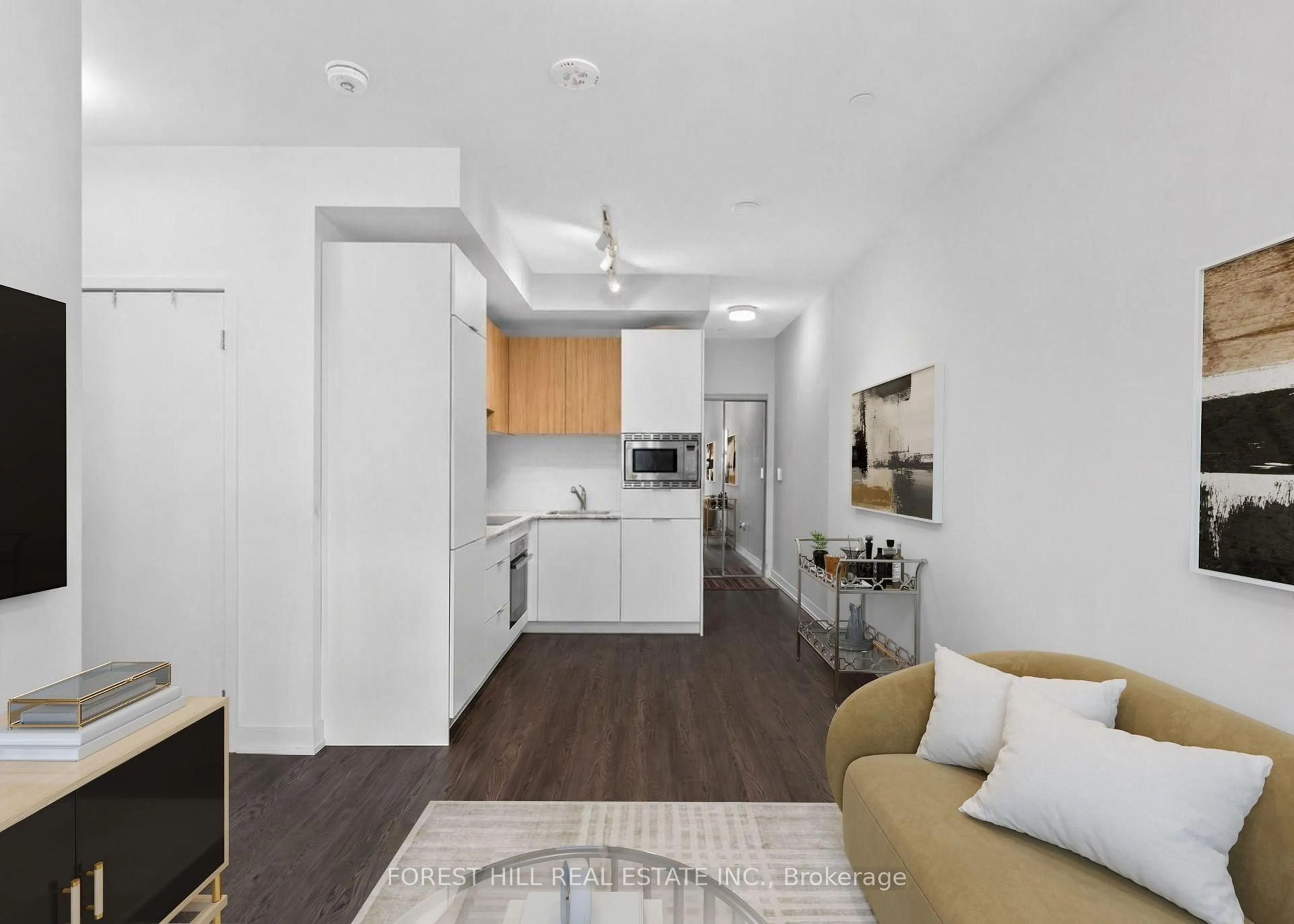 Unknown for 20 O'Neill Rd #1617, Toronto Ontario M3C 0R2
