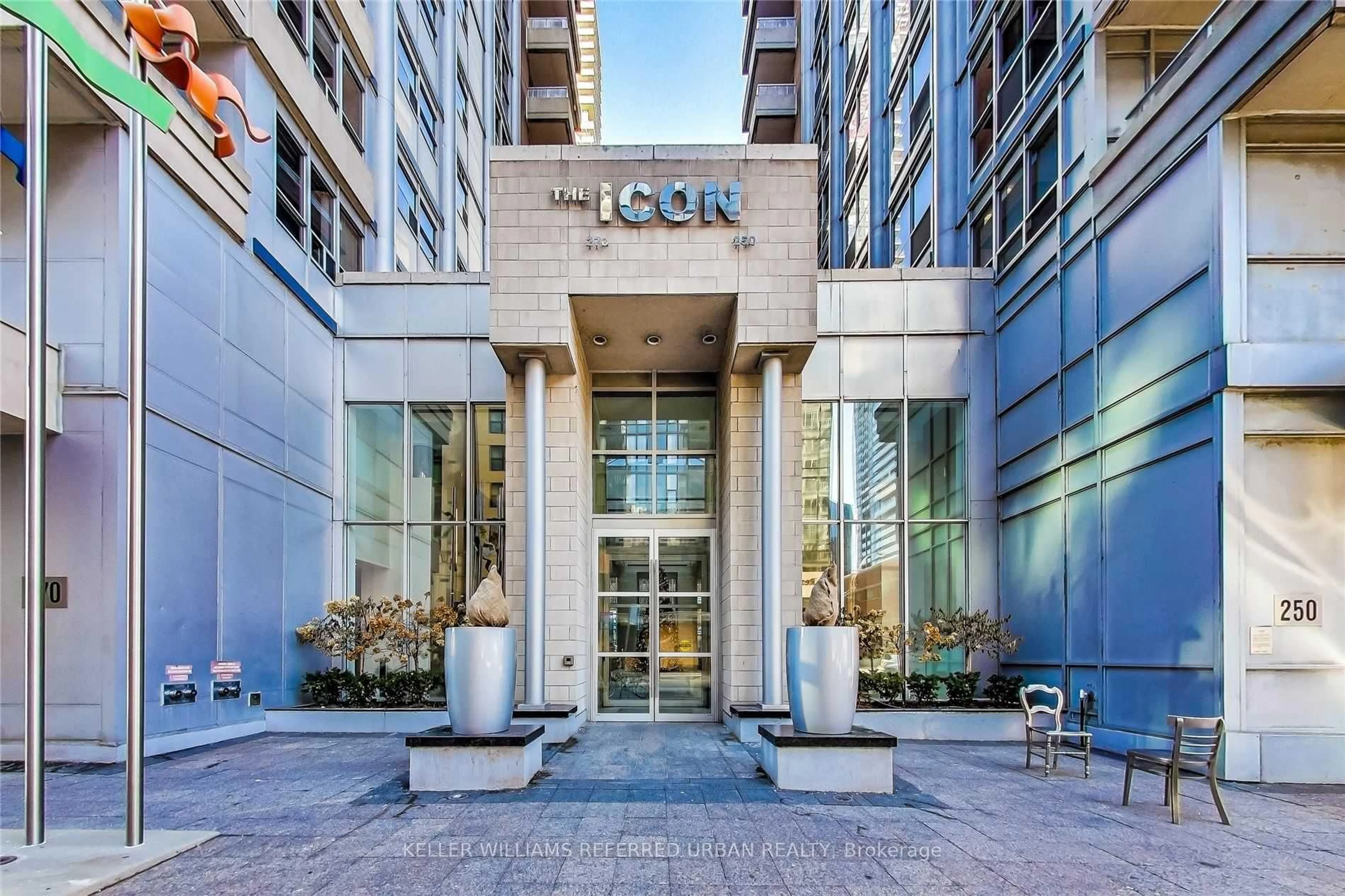 Unknown for 250 Wellington St #339, Toronto Ontario M5V 3P6