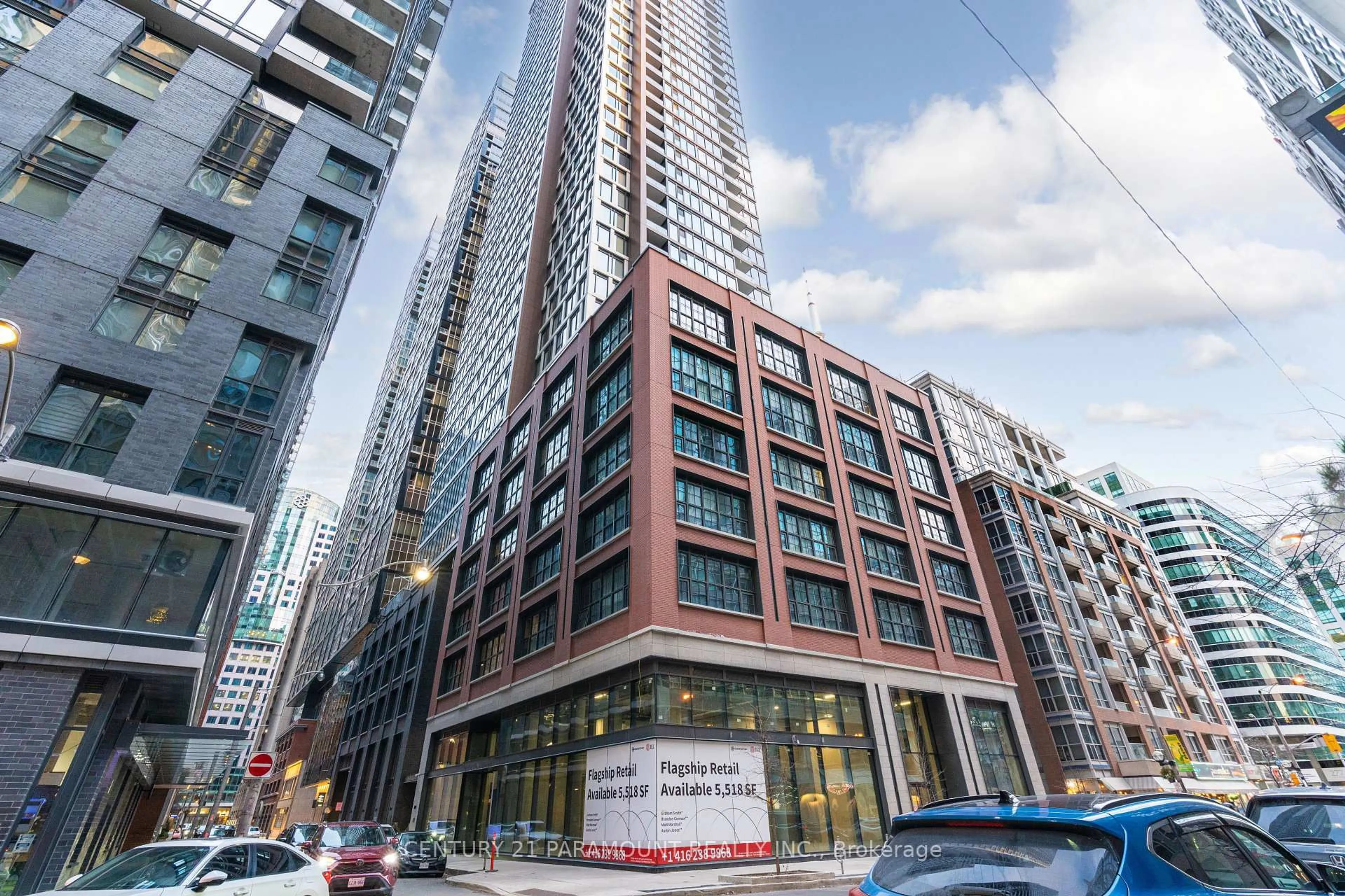 Unknown for 55 Mercer St #3902, Toronto Ontario M5V 0W4