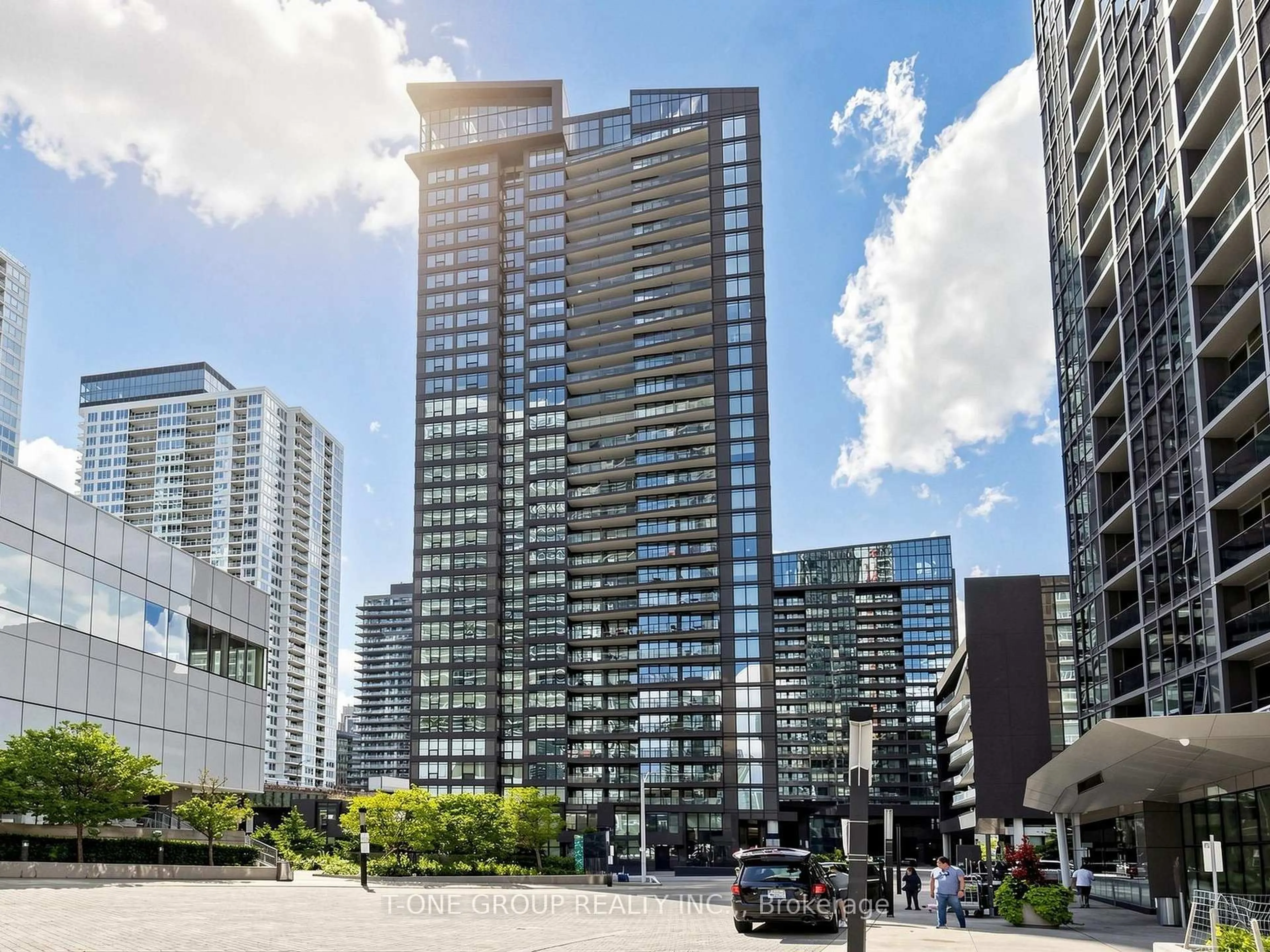 Unknown for 80 Queens Wharf Rd #309, Toronto Ontario M5V 0J3