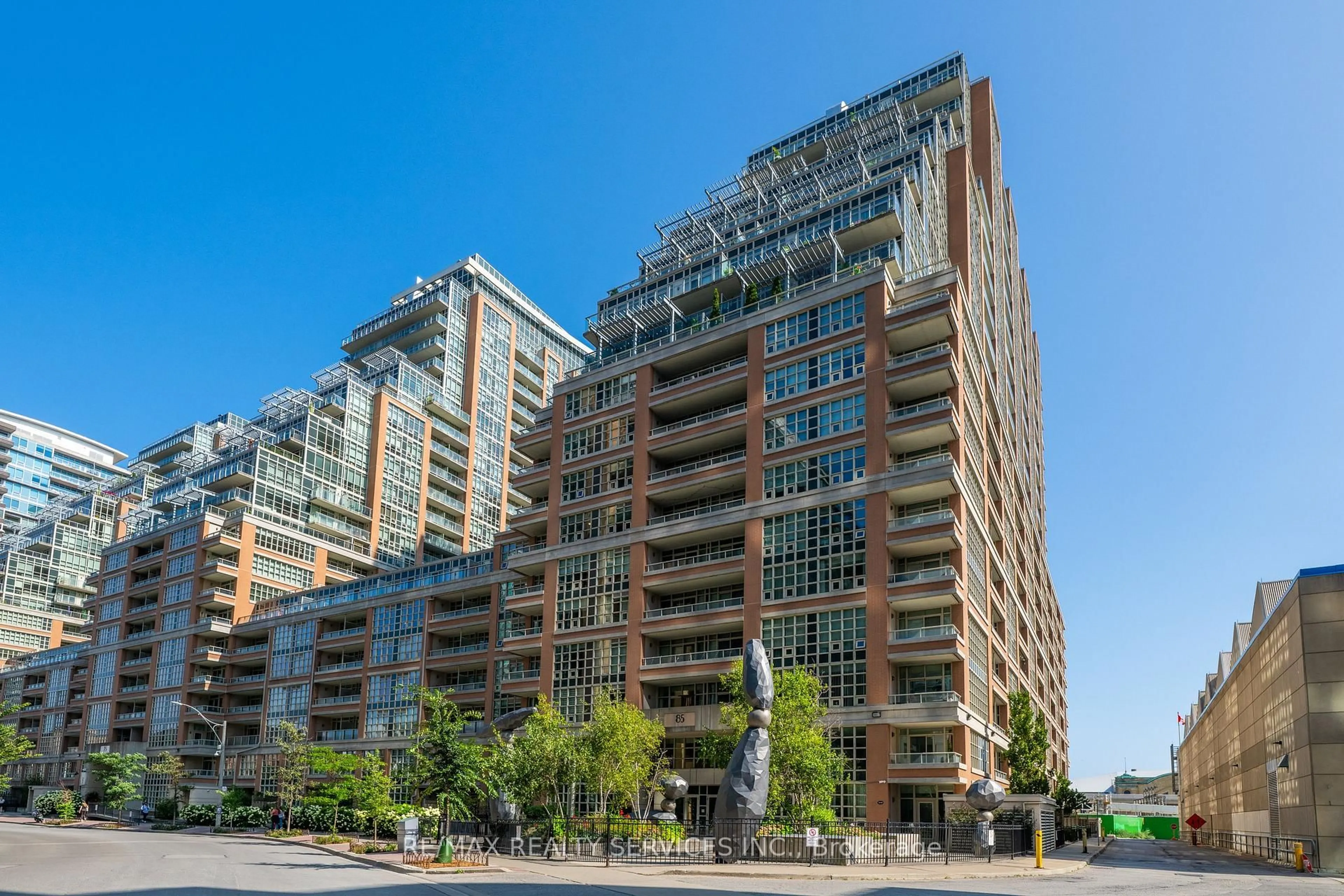 Unknown for 85 East Liberty St #1802, Toronto Ontario M6K 3R4