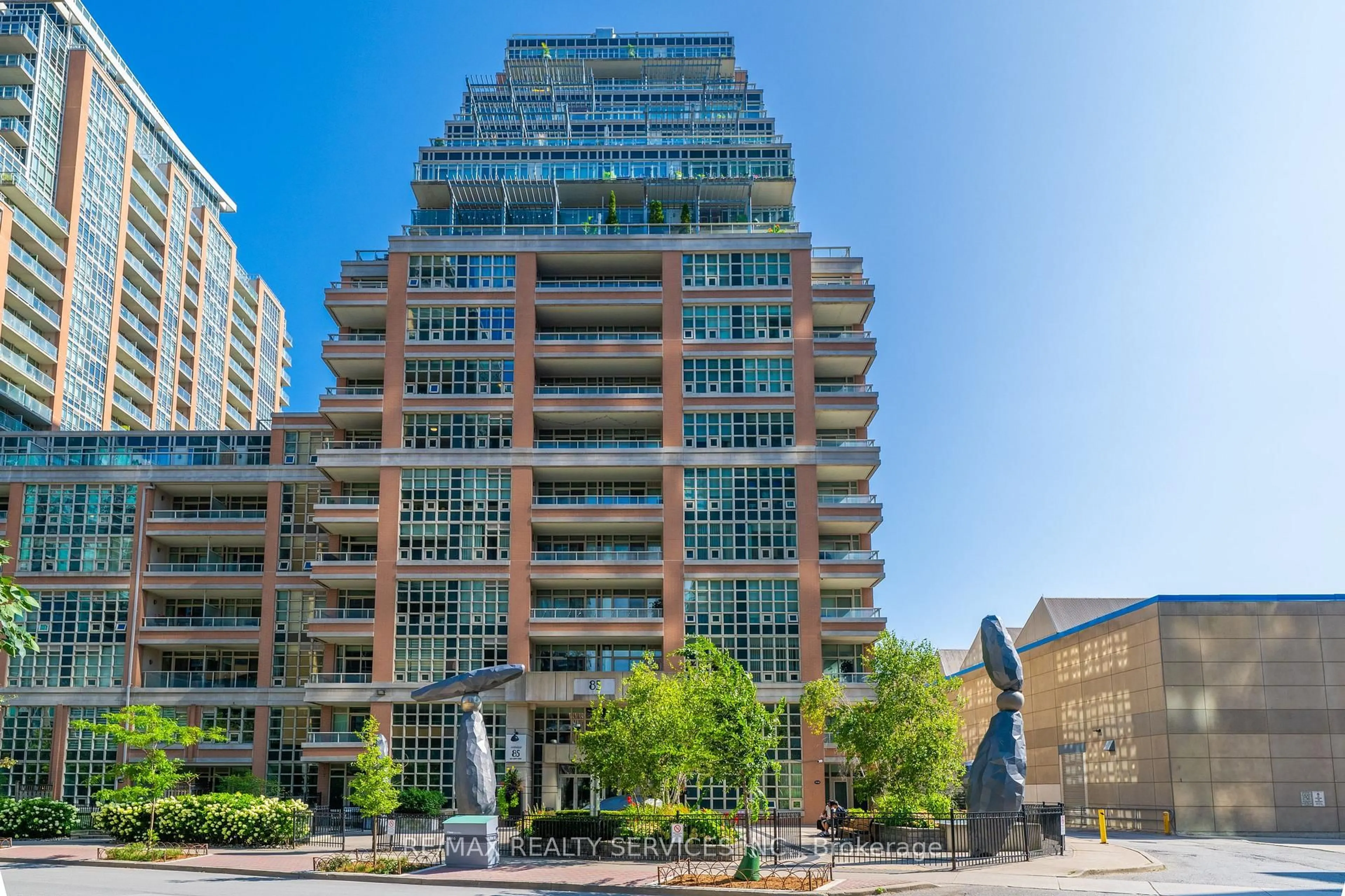 Unknown for 85 East Liberty St #1802, Toronto Ontario M6K 3R4