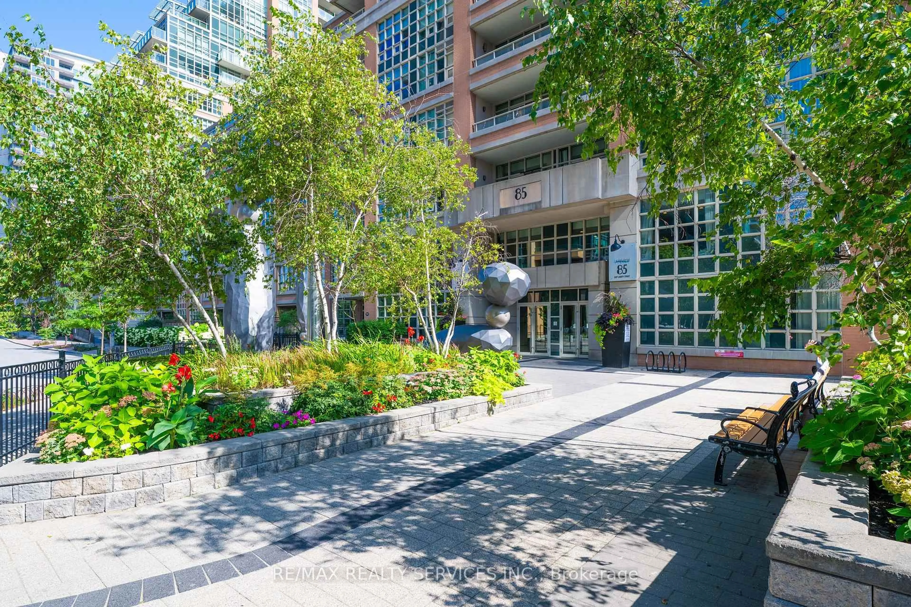 Unknown for 85 East Liberty St #1802, Toronto Ontario M6K 3R4