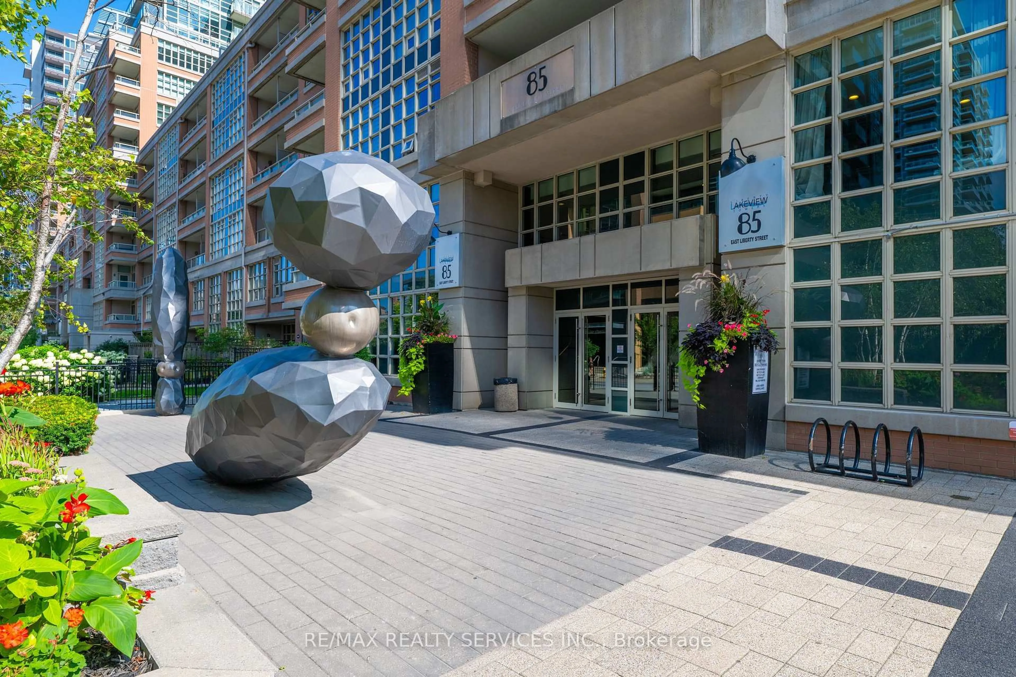 Unknown for 85 East Liberty St #1802, Toronto Ontario M6K 3R4