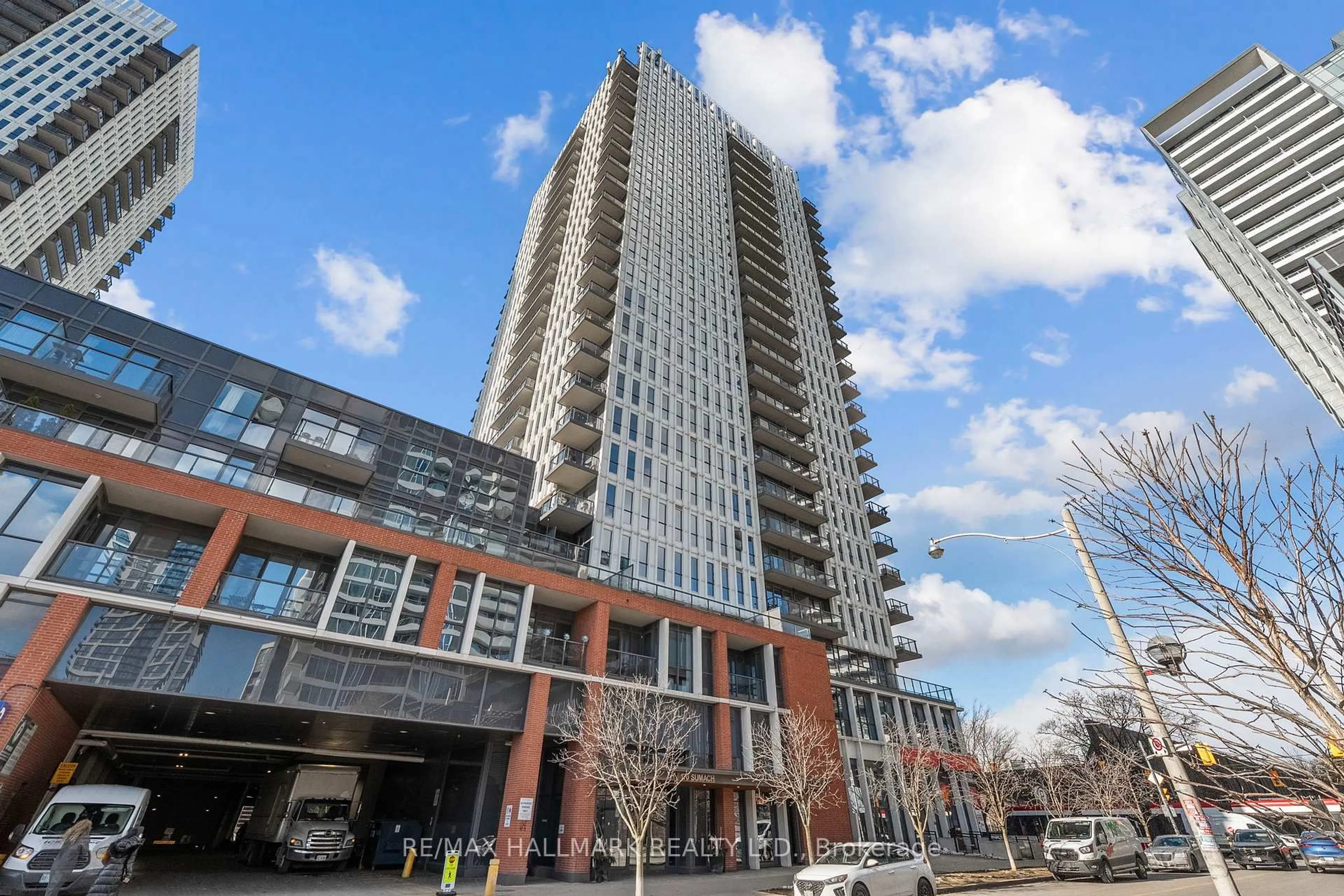 Unknown for 170 Sumach St #1407, Toronto Ontario M5A 0C3